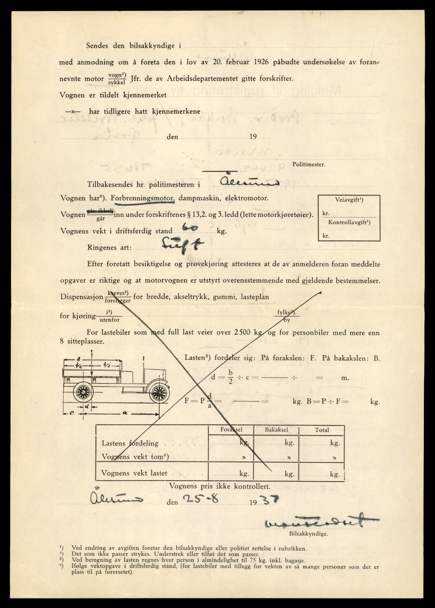 Møre og Romsdal vegkontor - Ålesund trafikkstasjon, AV/SAT-A-4099/F/Fe/L0029: Registreringskort for kjøretøy T 11430 - T 11619, 1927-1998, s. 1006