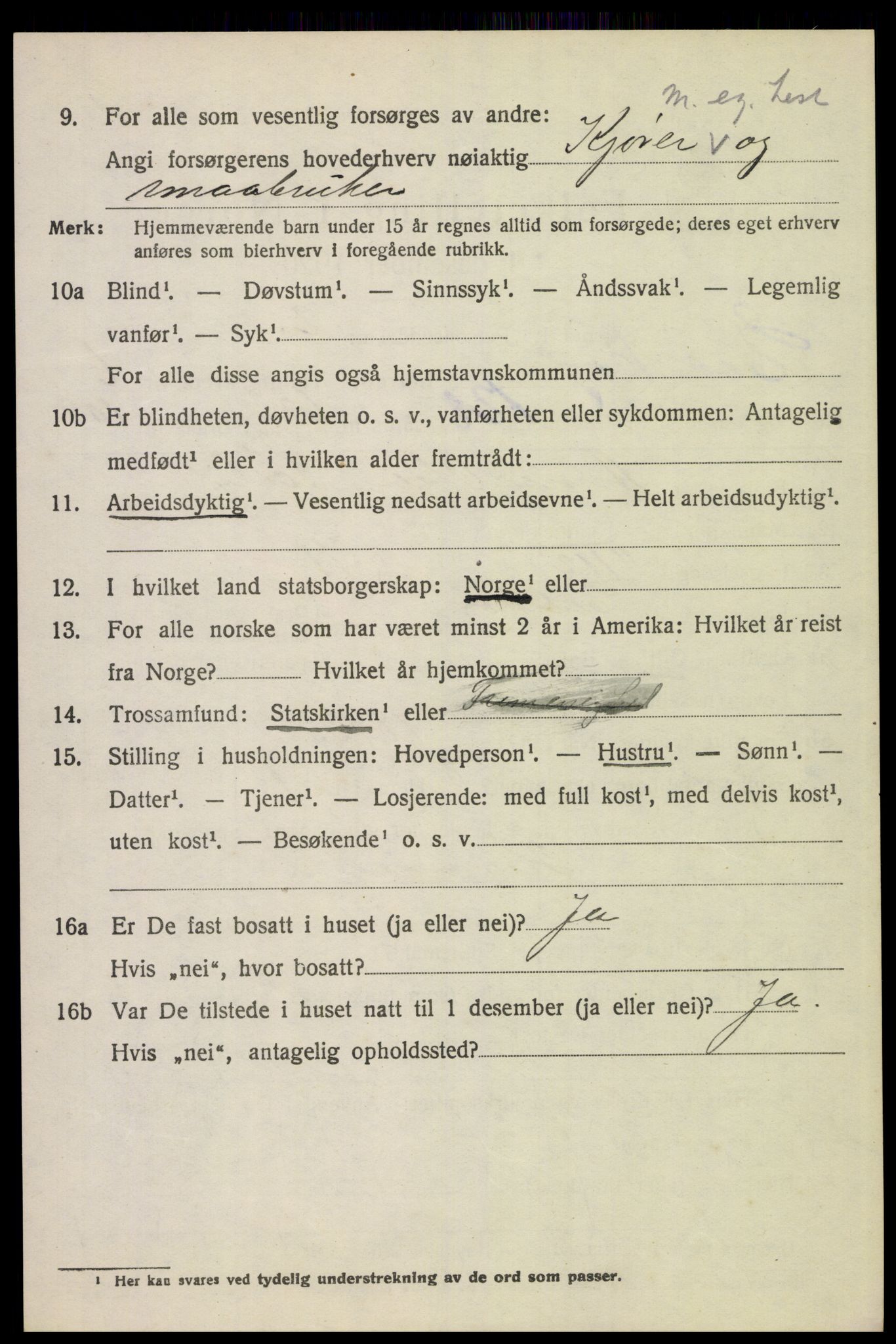 SAH, Folketelling 1920 for 0420 Eidskog herred, 1920, s. 7808
