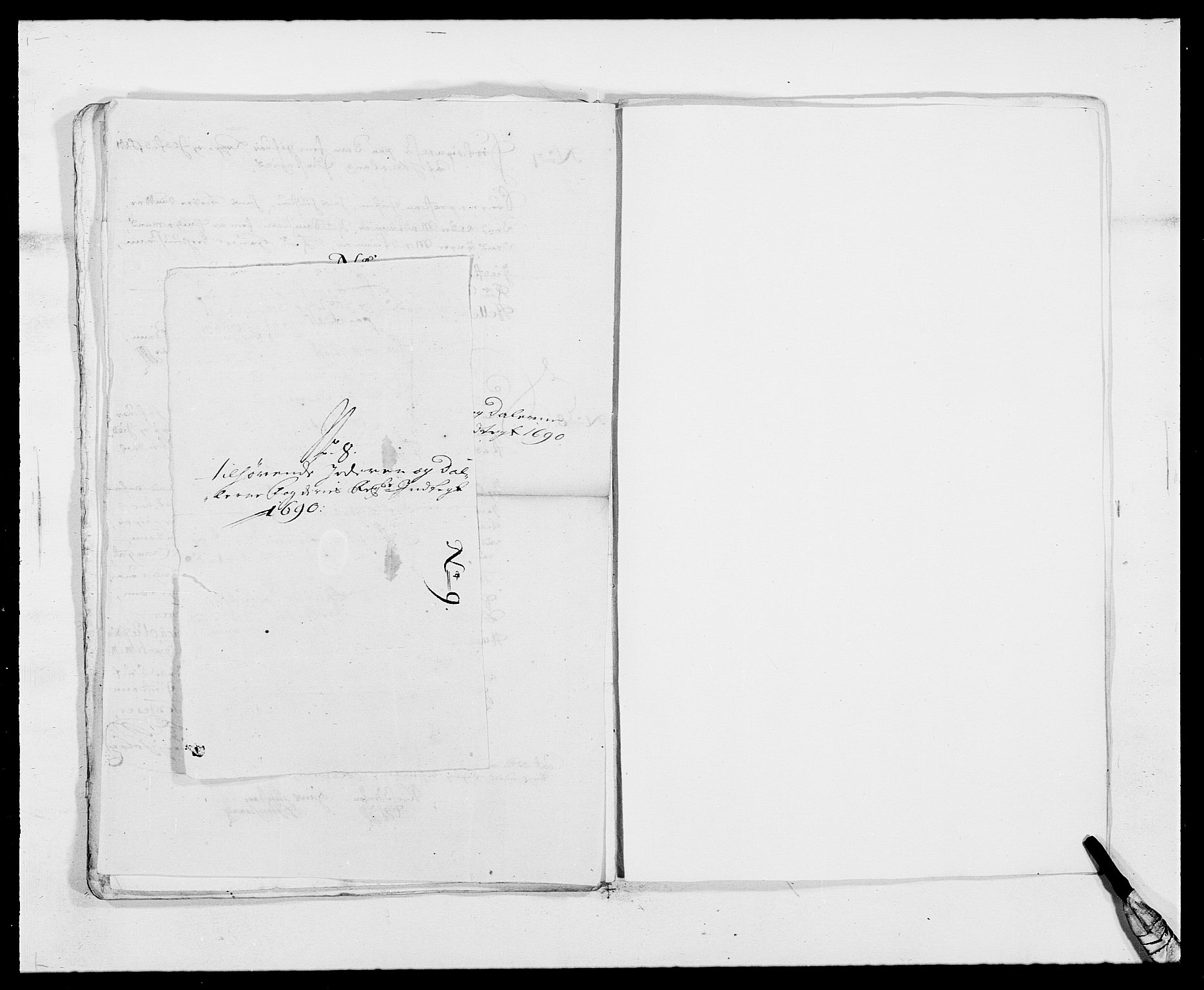 Rentekammeret inntil 1814, Reviderte regnskaper, Fogderegnskap, RA/EA-4092/R46/L2727: Fogderegnskap Jæren og Dalane, 1690-1693, s. 36