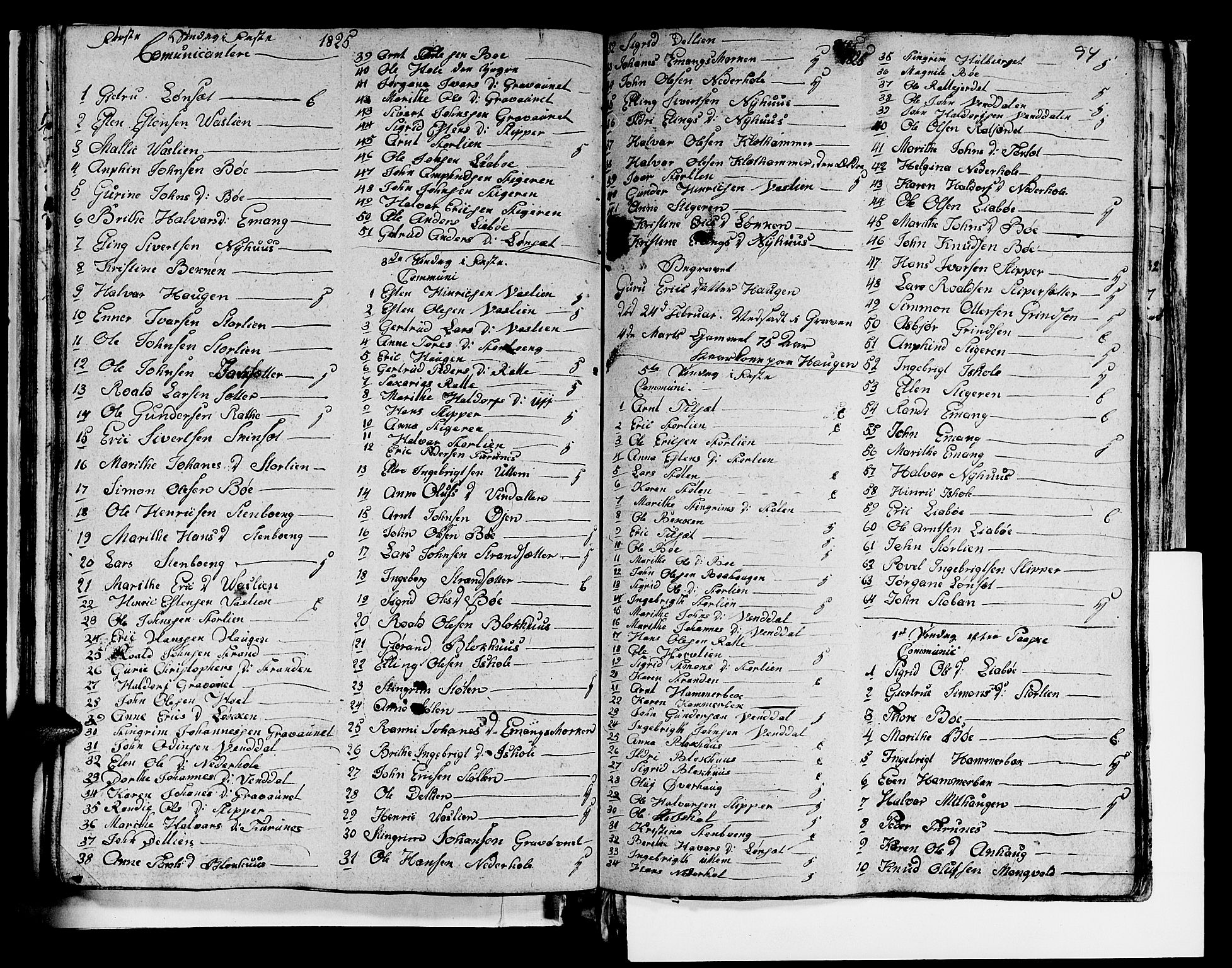 Ministerialprotokoller, klokkerbøker og fødselsregistre - Sør-Trøndelag, SAT/A-1456/679/L0921: Klokkerbok nr. 679C01, 1792-1840, s. 94