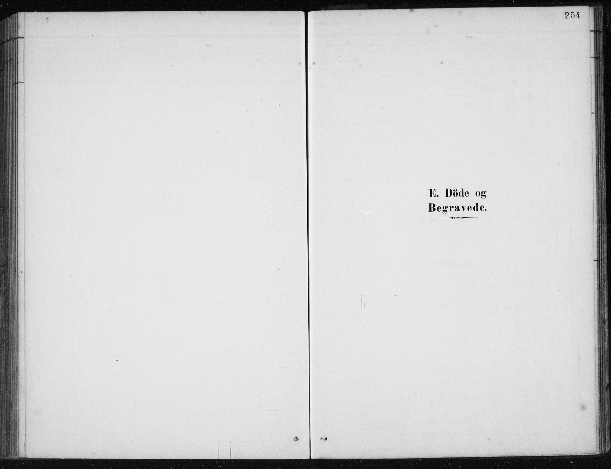Etne sokneprestembete, SAB/A-75001/H/Haa: Ministerialbok nr. C  1, 1879-1919, s. 254