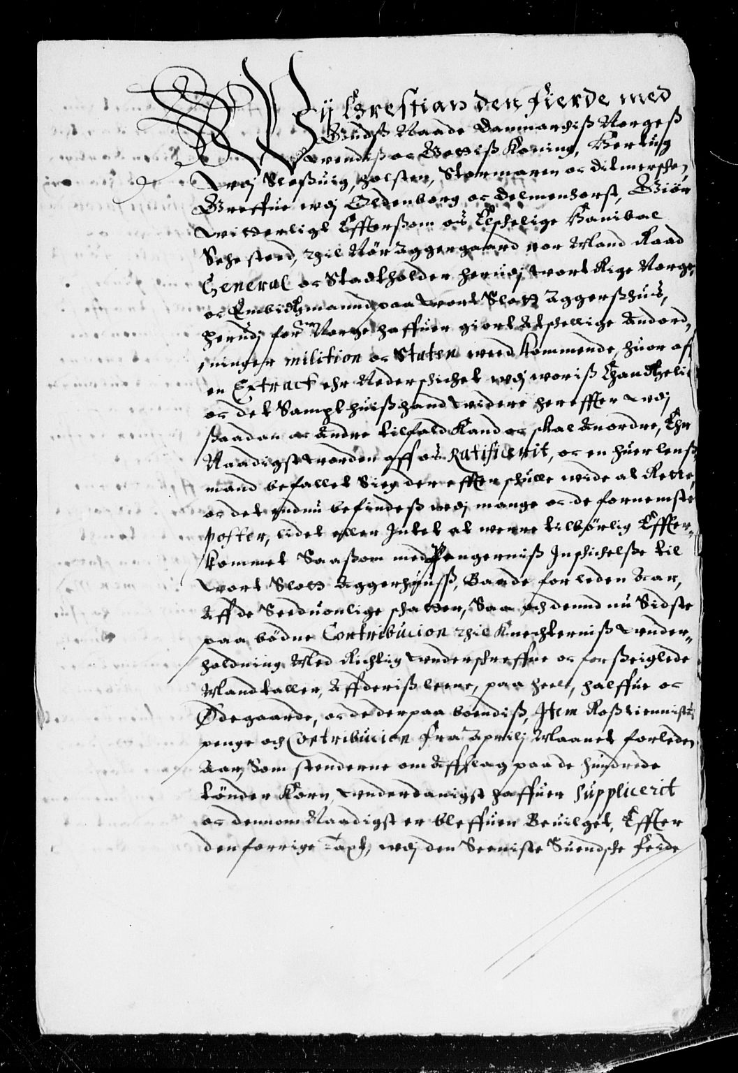 Rentekammeret inntil 1814, Reviderte regnskaper, Lensregnskaper, RA/EA-5023/R/Rb/Rbz/L0033: Nordlandenes len, 1638-1647