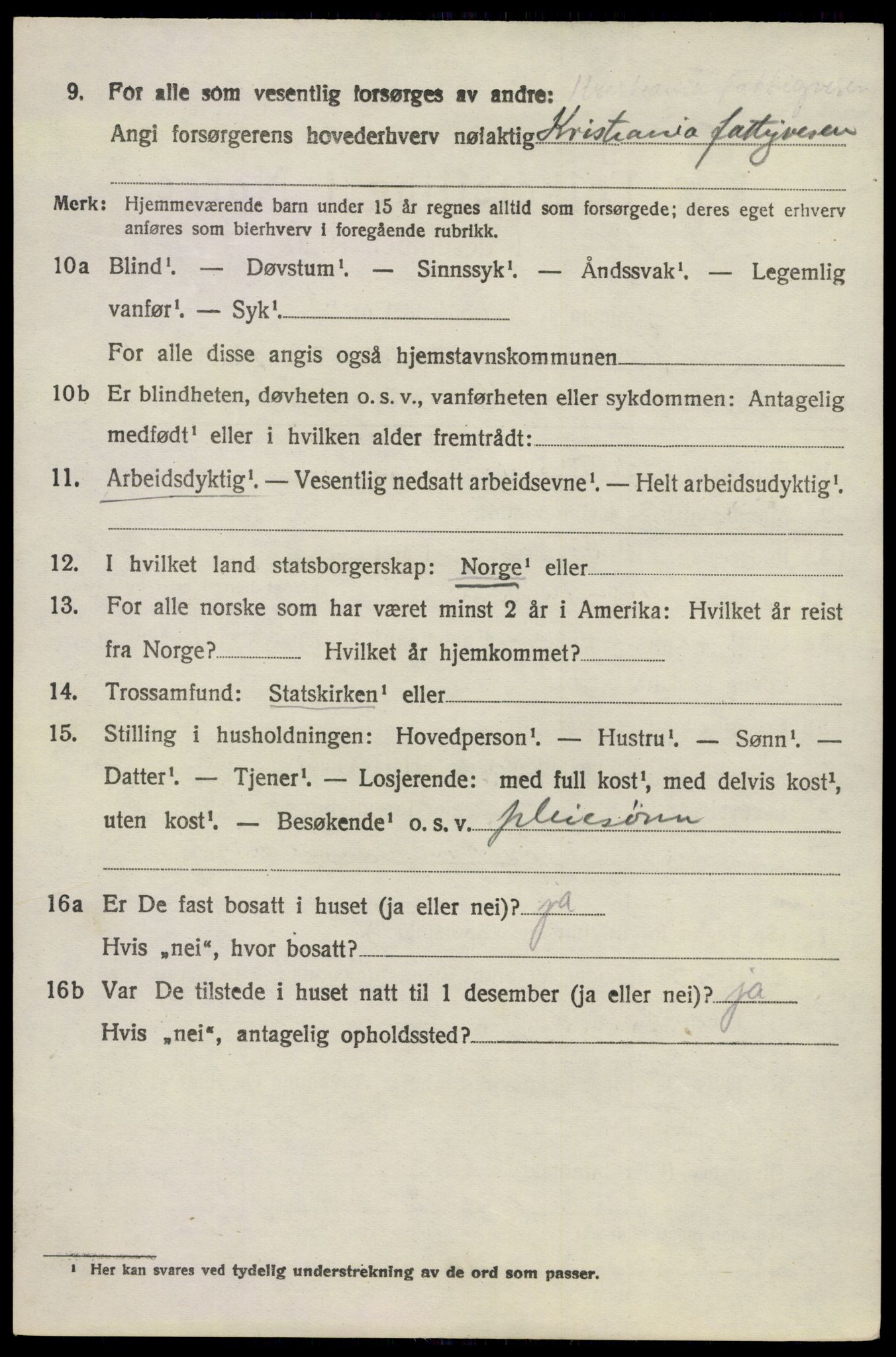 SAKO, Folketelling 1920 for 0727 Hedrum herred, 1920, s. 9876