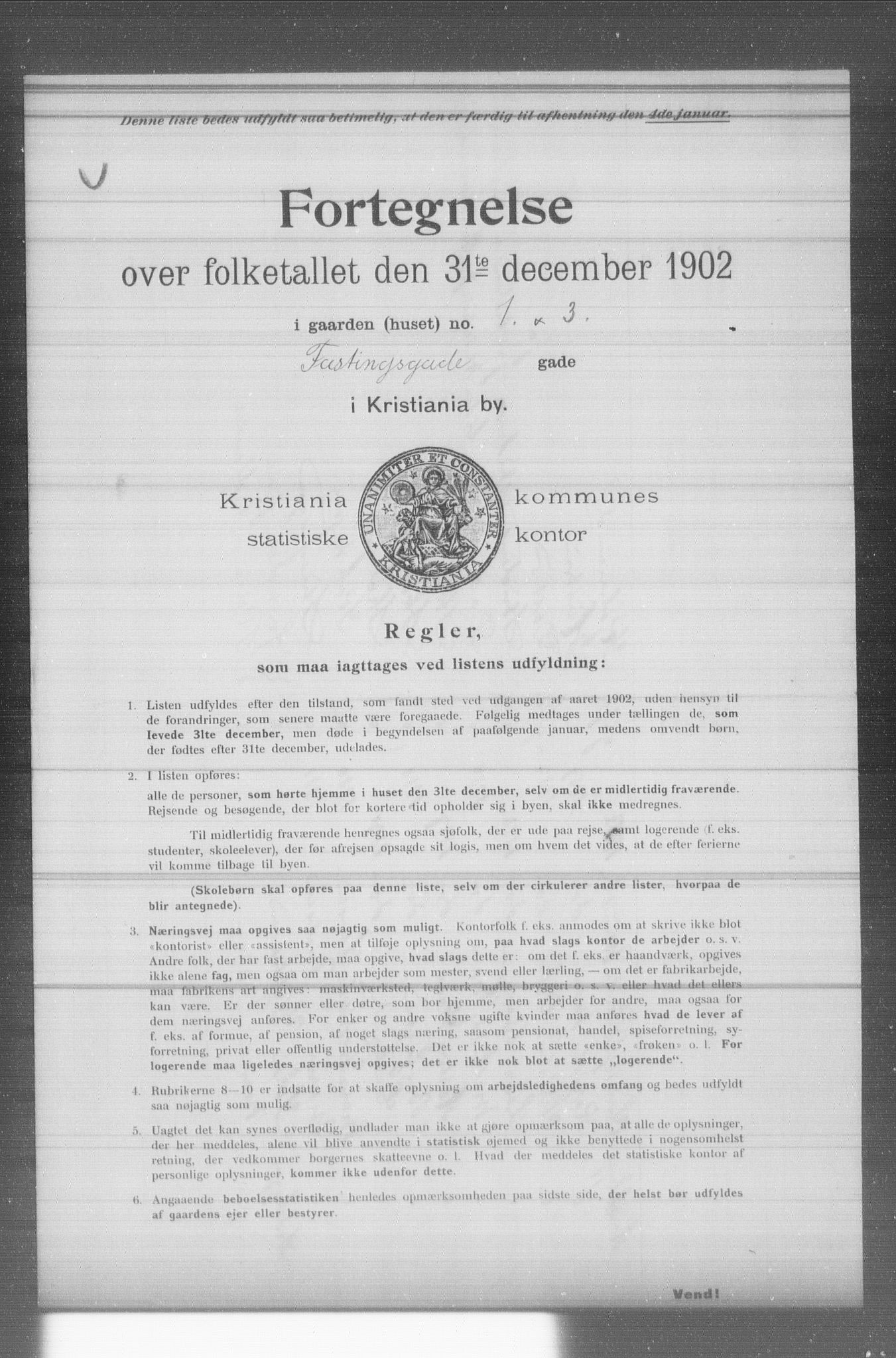 OBA, Kommunal folketelling 31.12.1902 for Kristiania kjøpstad, 1902, s. 4621