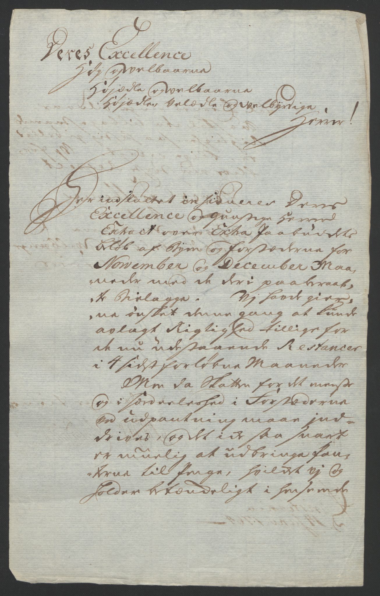 Rentekammeret inntil 1814, Reviderte regnskaper, Byregnskaper, RA/EA-4066/R/Re/L0072/0001: [E13] Kontribusjonsregnskap / Ekstraskatt, 1763-1764, s. 454