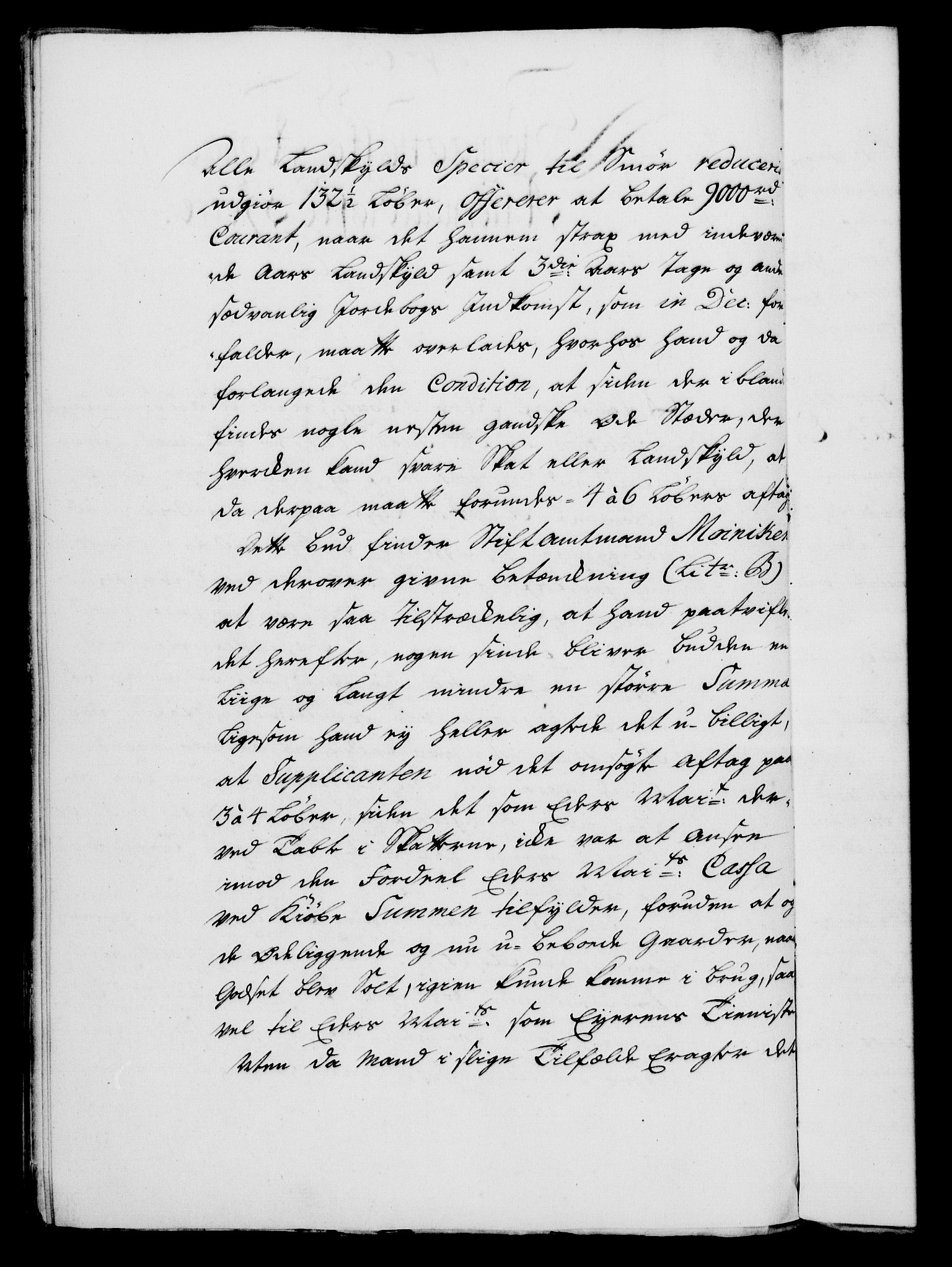 Rentekammeret, Kammerkanselliet, RA/EA-3111/G/Gf/Gfa/L0028: Norsk relasjons- og resolusjonsprotokoll (merket RK 52.28), 1745-1746, s. 380