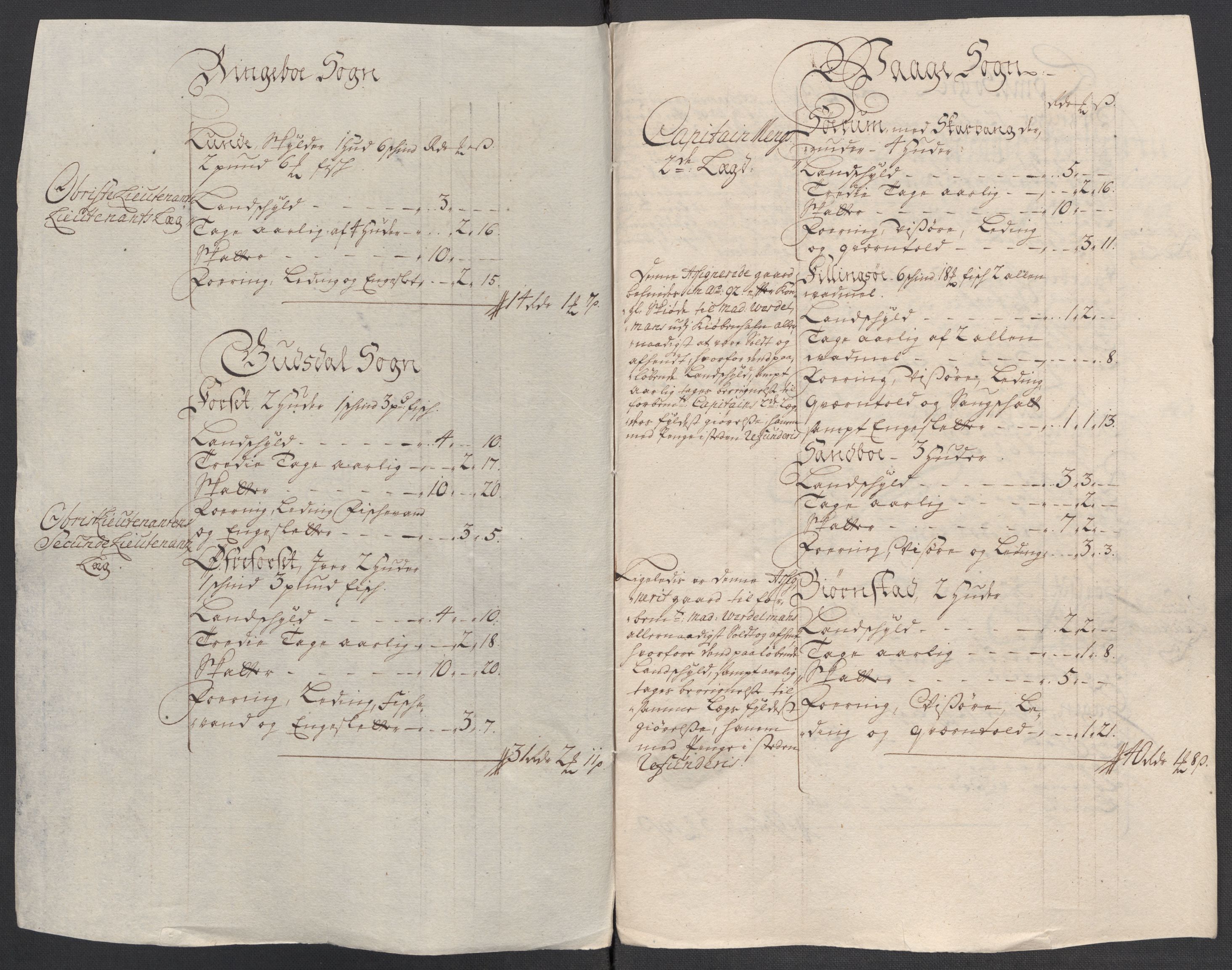 Rentekammeret inntil 1814, Reviderte regnskaper, Fogderegnskap, RA/EA-4092/R17/L1182: Fogderegnskap Gudbrandsdal, 1713, s. 449