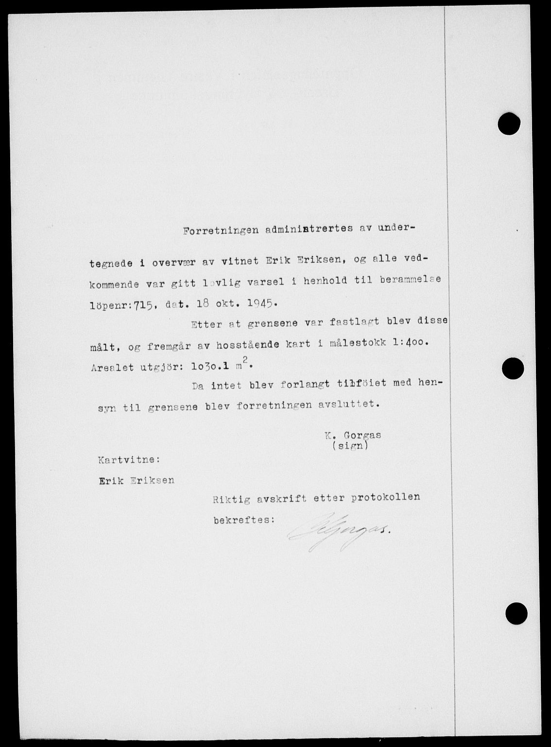 Onsøy sorenskriveri, SAO/A-10474/G/Ga/Gab/L0015: Pantebok nr. II A-15, 1945-1946, Dagboknr: 108/1946
