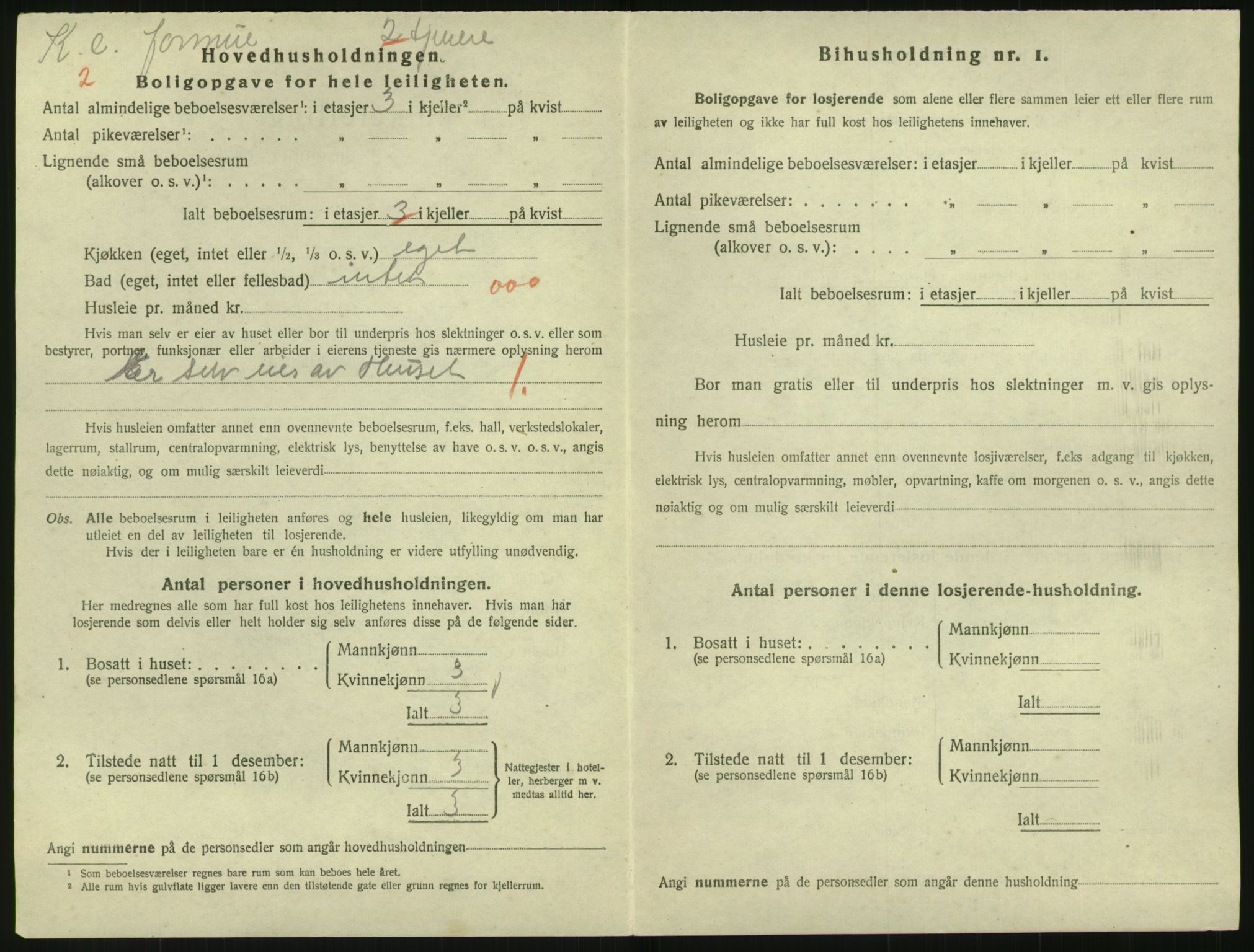 SAK, Folketelling 1920 for 0903 Arendal kjøpstad, 1920, s. 4379