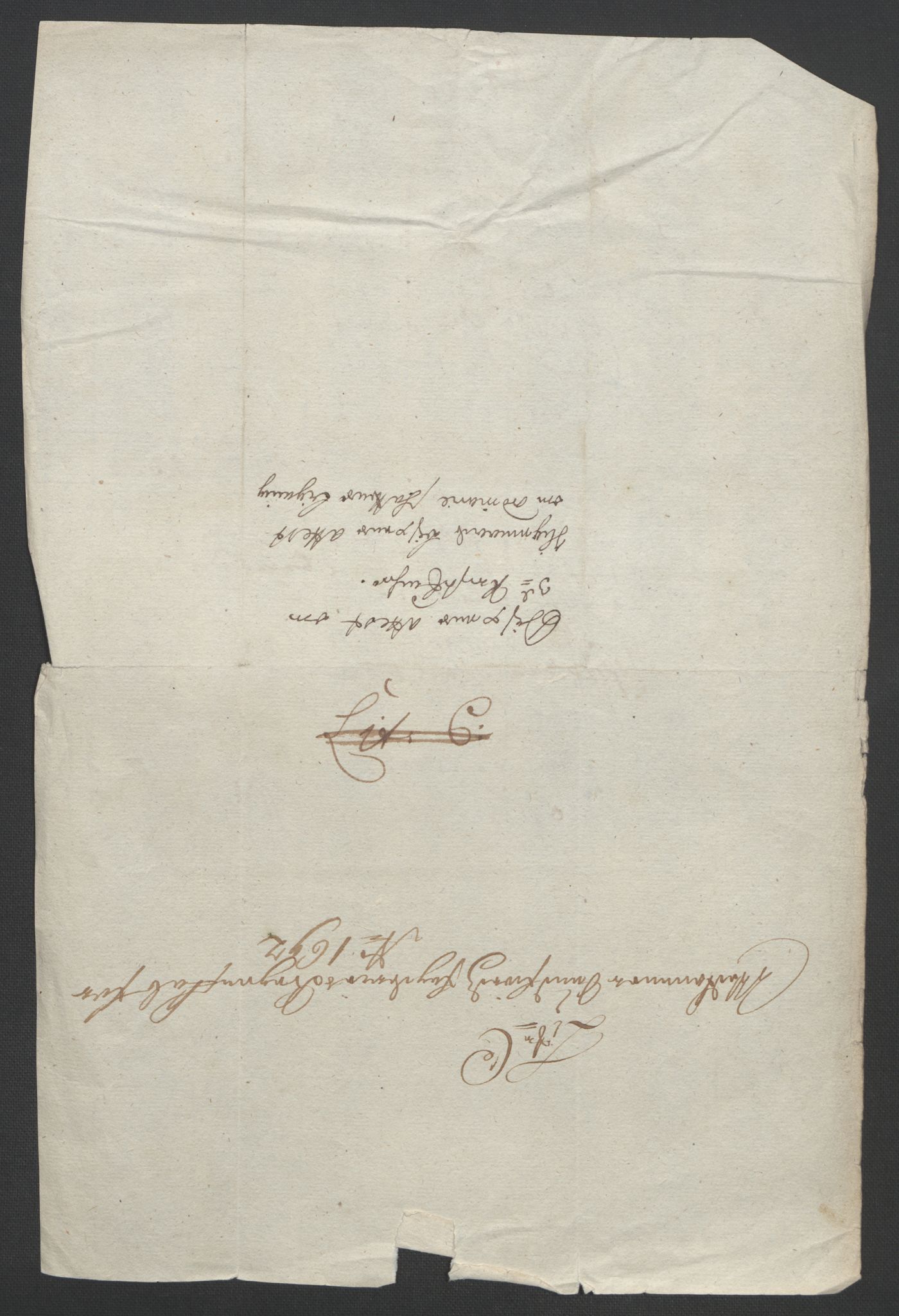 Rentekammeret inntil 1814, Reviderte regnskaper, Fogderegnskap, AV/RA-EA-4092/R53/L3420: Fogderegnskap Sunn- og Nordfjord, 1691-1692, s. 207