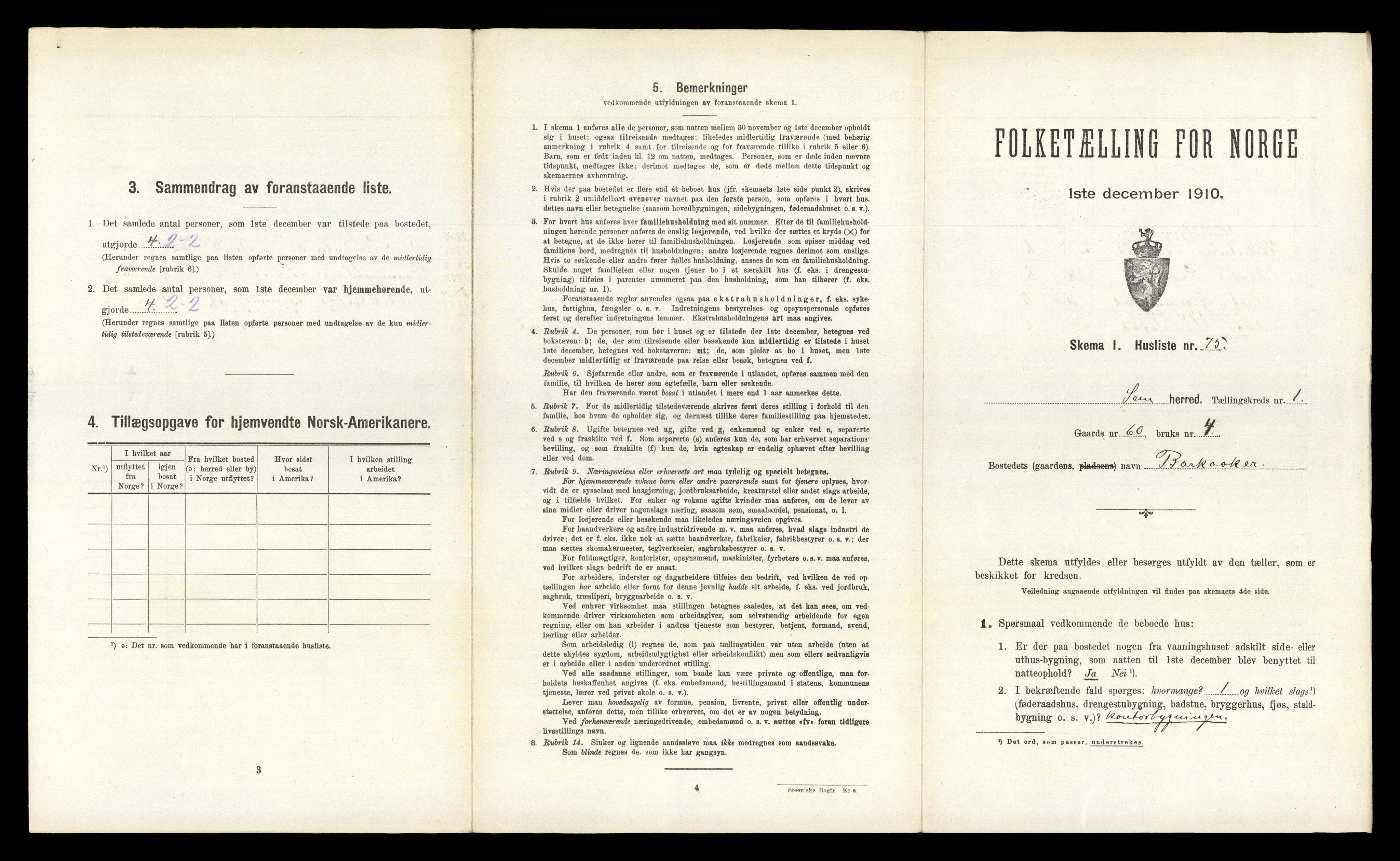 RA, Folketelling 1910 for 0721 Sem herred, 1910, s. 210