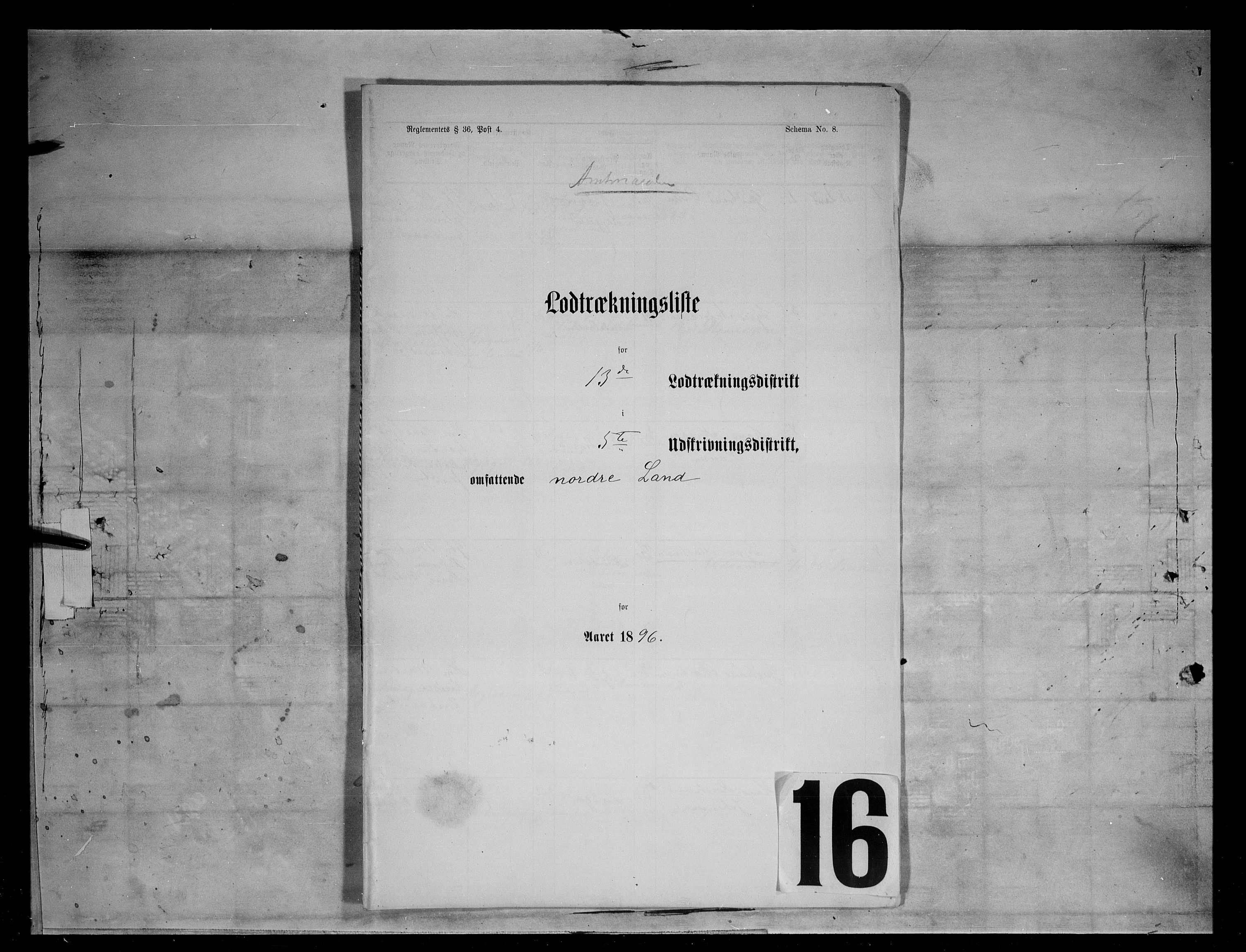 Prøvepublisering, RA/-, s. 15056