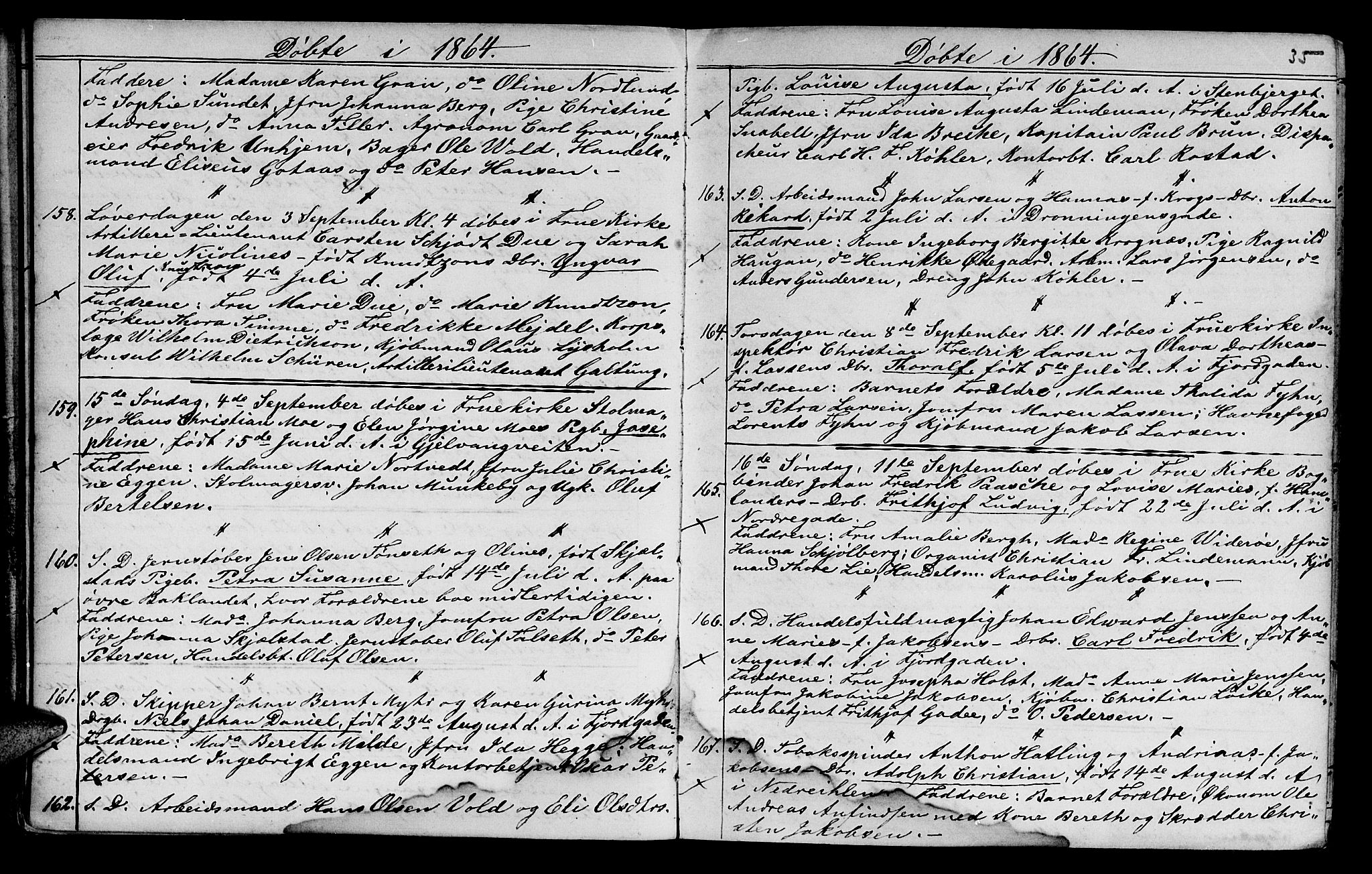 Ministerialprotokoller, klokkerbøker og fødselsregistre - Sør-Trøndelag, AV/SAT-A-1456/602/L0140: Klokkerbok nr. 602C08, 1864-1872, s. 34-35