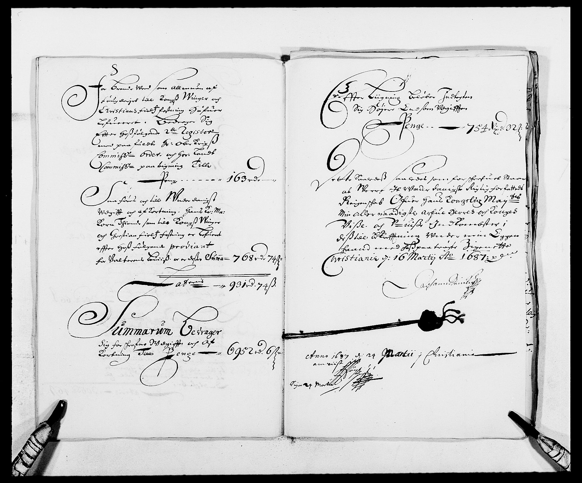 Rentekammeret inntil 1814, Reviderte regnskaper, Fogderegnskap, AV/RA-EA-4092/R13/L0823: Fogderegnskap Solør, Odal og Østerdal, 1686, s. 14