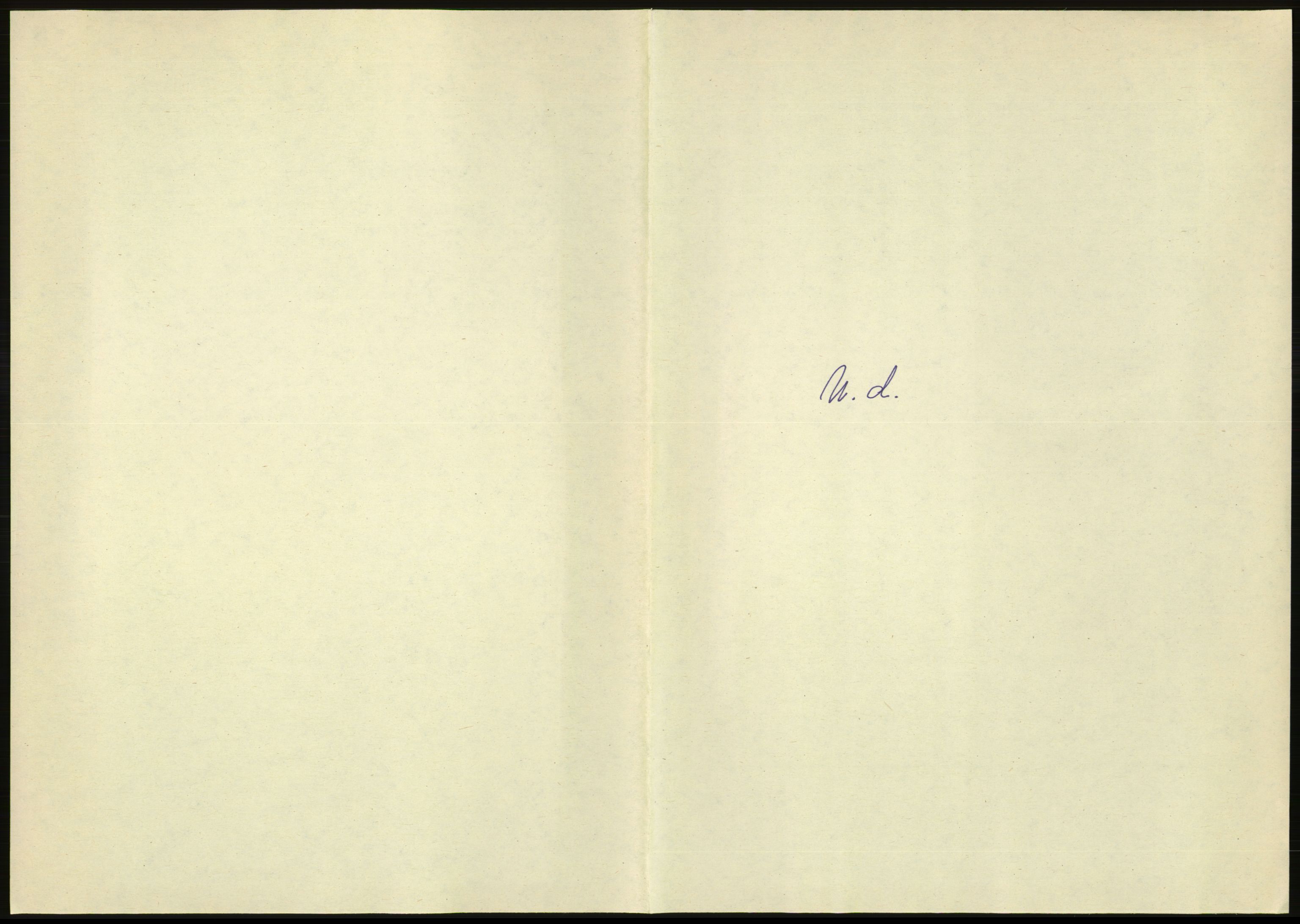 Samlinger til kildeutgivelse, Amerikabrevene, AV/RA-EA-4057/F/L0027: Innlån fra Aust-Agder: Dannevig - Valsgård, 1838-1914, s. 529