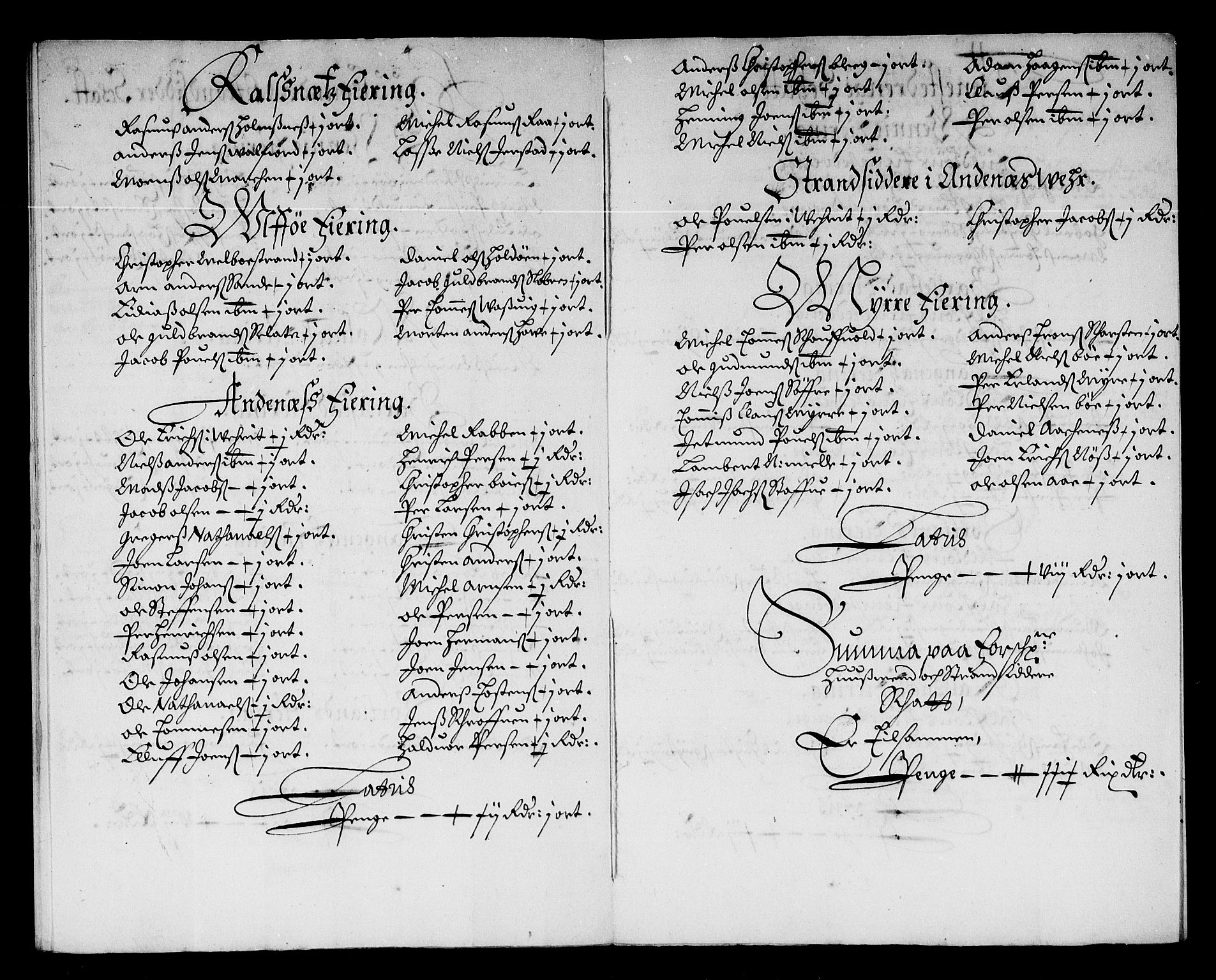 Rentekammeret inntil 1814, Reviderte regnskaper, Stiftamtstueregnskaper, Trondheim stiftamt og Nordland amt, AV/RA-EA-6044/R/Re/L0049: Trondheim stiftamt og Nordland amt, 1677