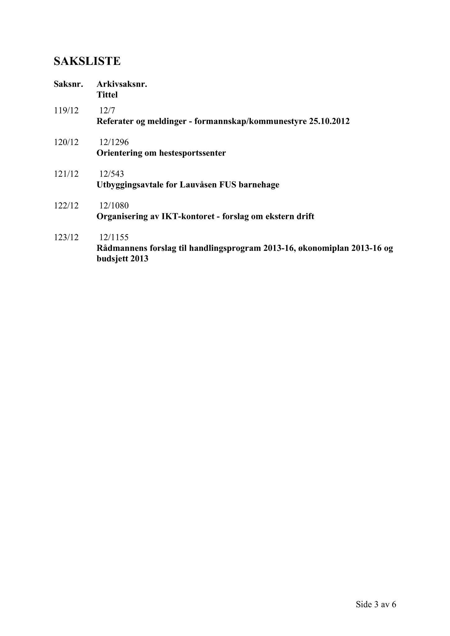 Klæbu Kommune, TRKO/KK/02-FS/L005: Formannsskapet - Møtedokumenter, 2012, s. 2728