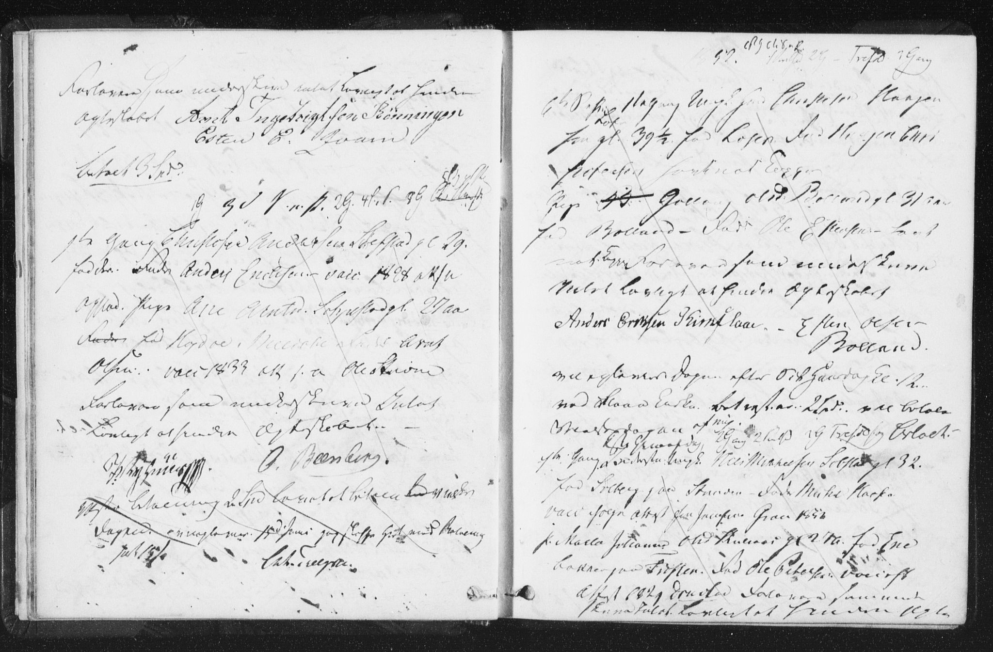 Melhus sokneprestkontor, AV/SAT-A-1141/1/I/I1/I1f/L0009: Lysningsprotokoll nr. 691.I.1F9, 1850-1866