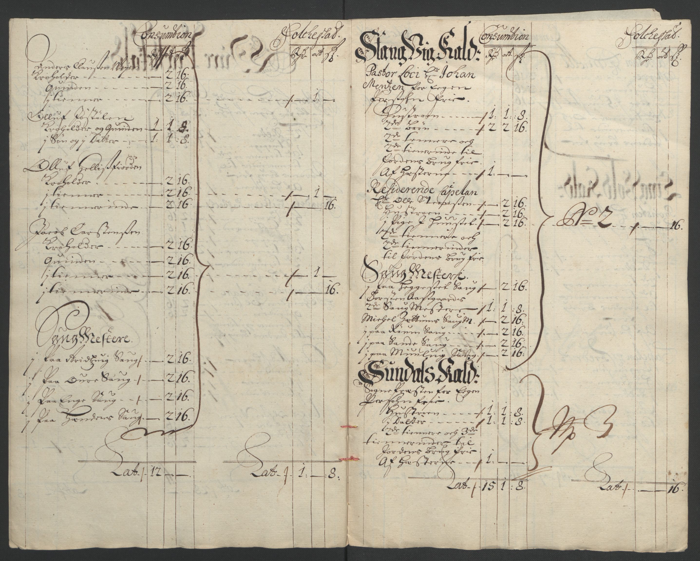 Rentekammeret inntil 1814, Reviderte regnskaper, Fogderegnskap, RA/EA-4092/R56/L3734: Fogderegnskap Nordmøre, 1690-1691, s. 112