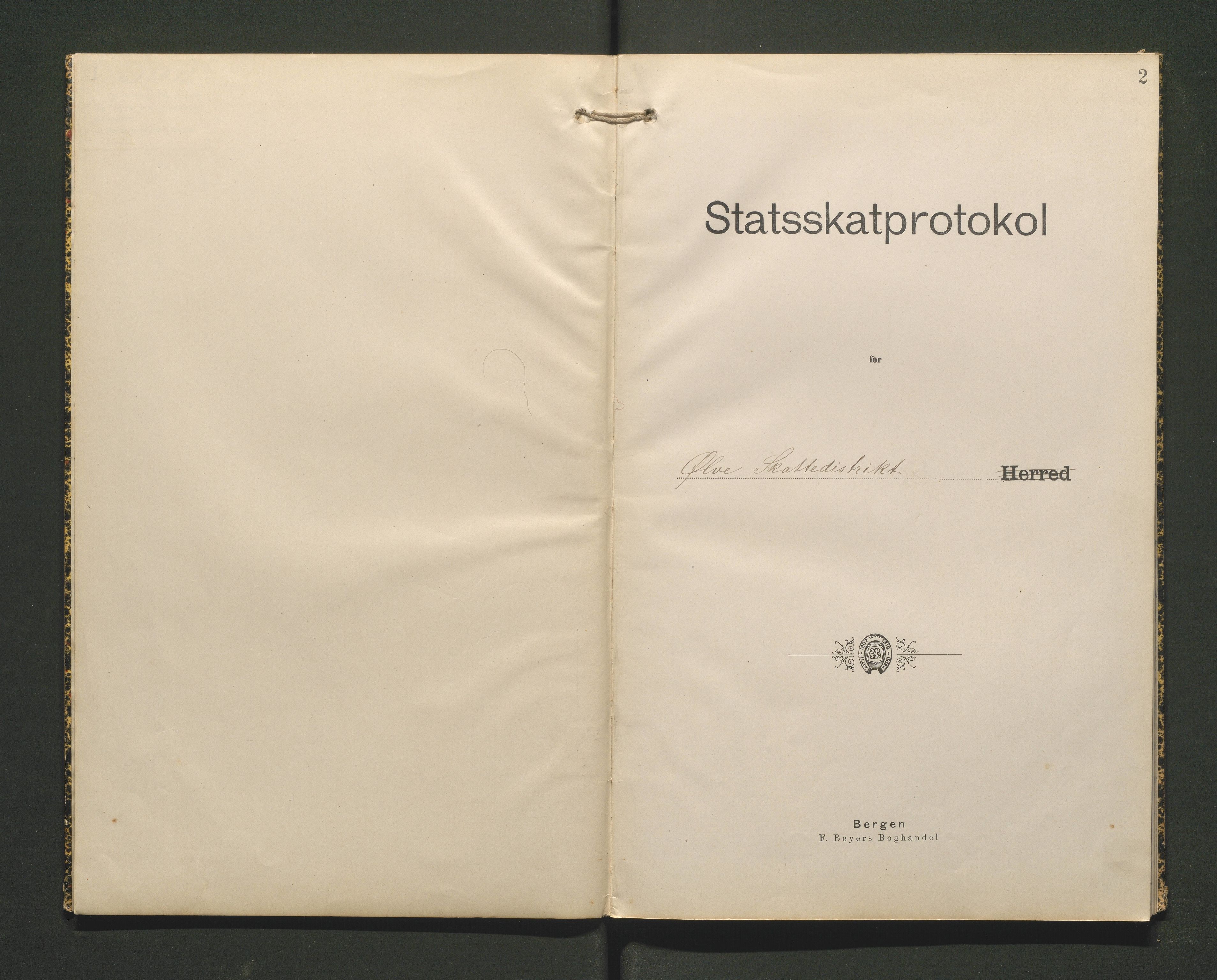 Kvinnherad kommune. Likningsnemnda , IKAH/1224-142/F/Fb/L0004: Likningsprotokoll. Statsskatt Ølve skattedistrikt , 1896-1898