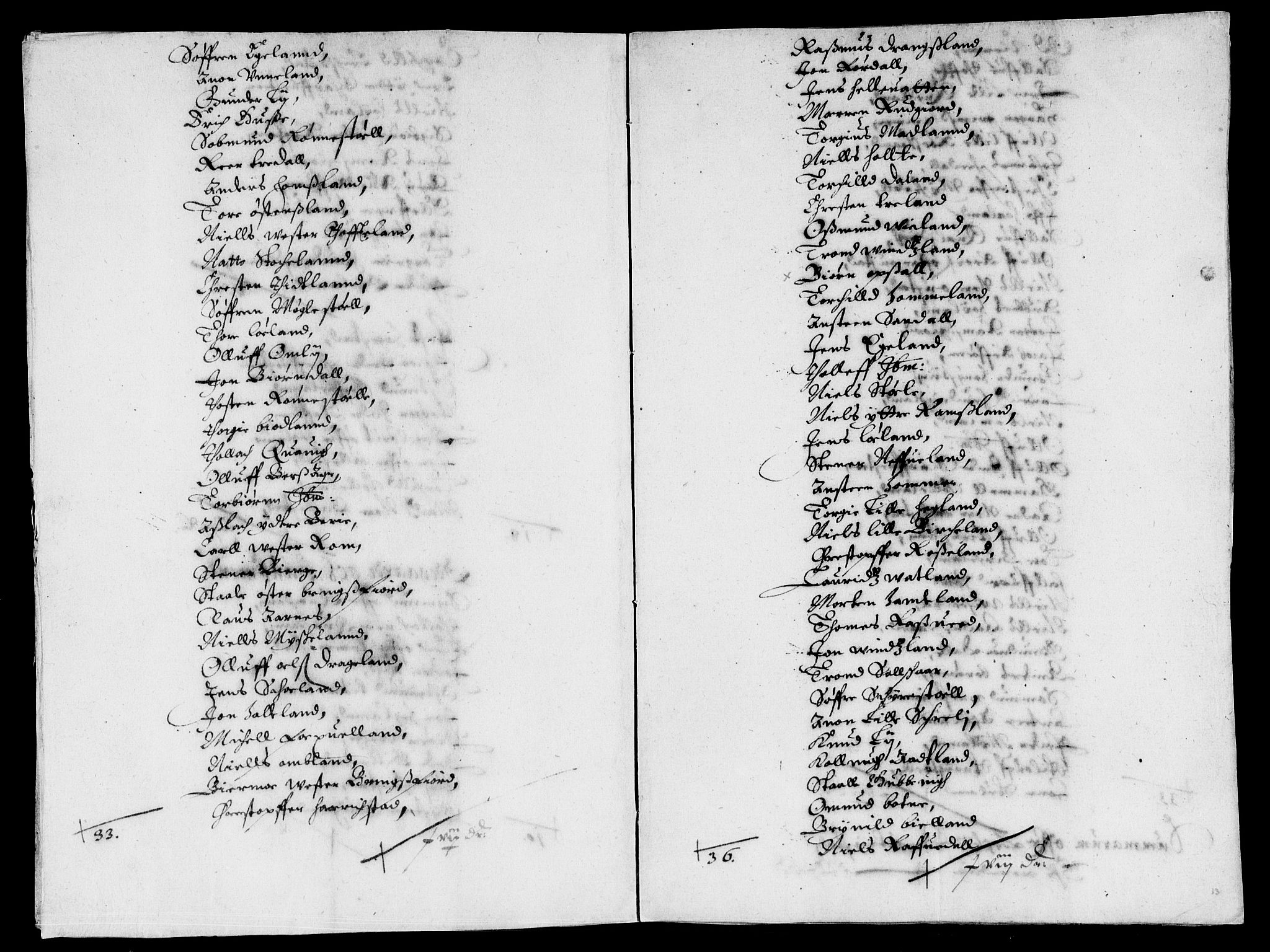 Rentekammeret inntil 1814, Reviderte regnskaper, Lensregnskaper, AV/RA-EA-5023/R/Rb/Rbr/L0010: Lista len, 1628-1636