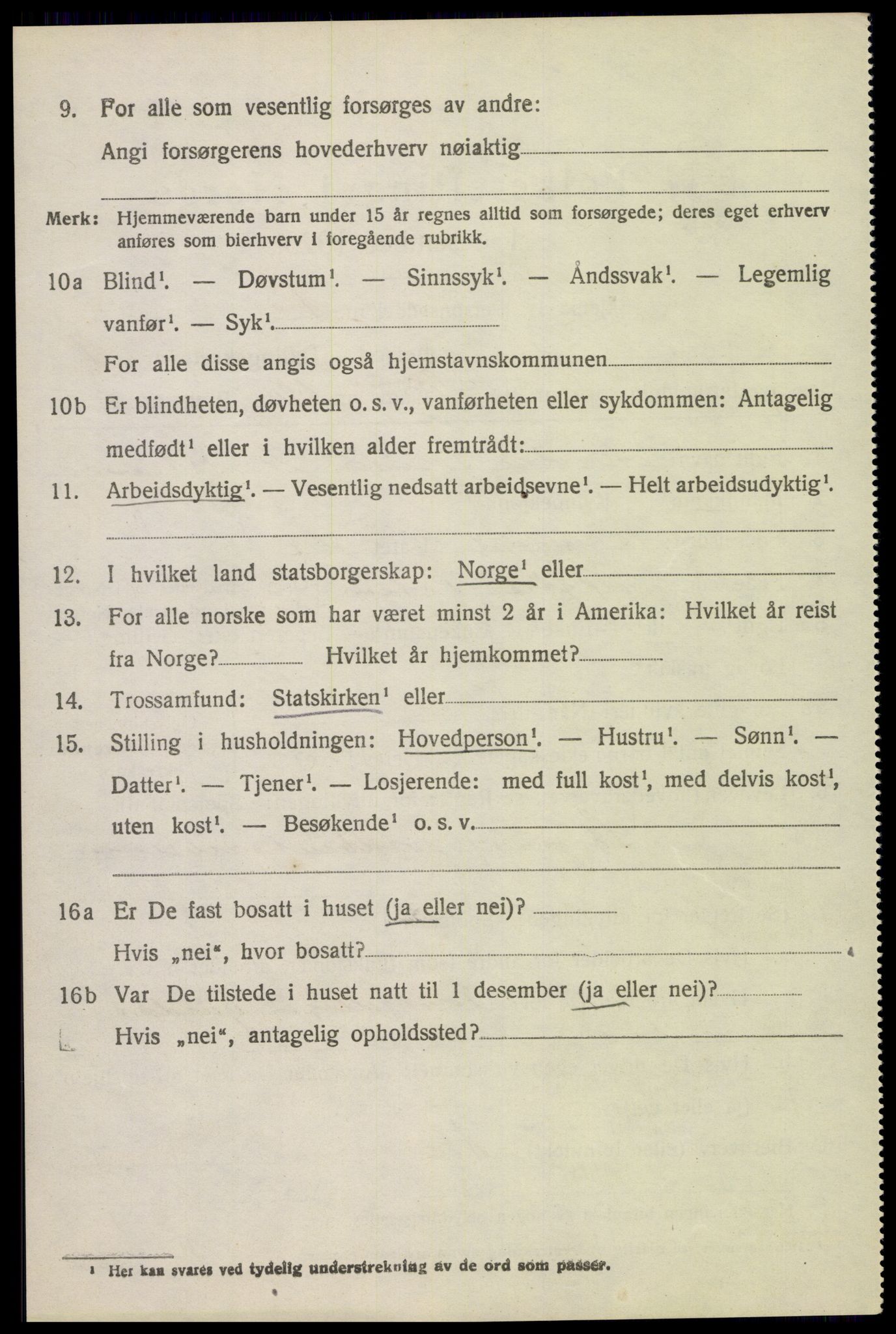 SAH, Folketelling 1920 for 0528 Østre Toten herred, 1920, s. 15037