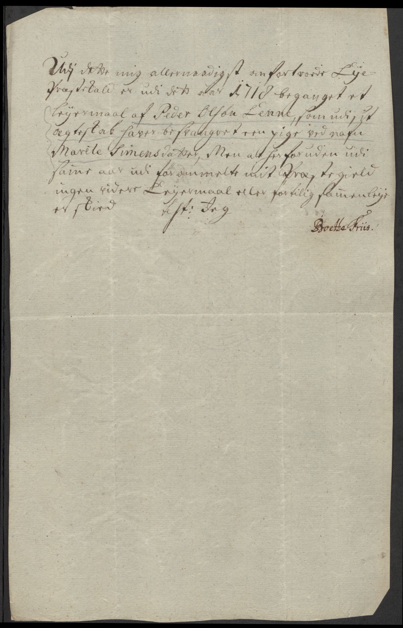 Rentekammeret inntil 1814, Reviderte regnskaper, Fogderegnskap, AV/RA-EA-4092/R46/L2743: Fogderegnskap Jæren og Dalane, 1718, s. 324