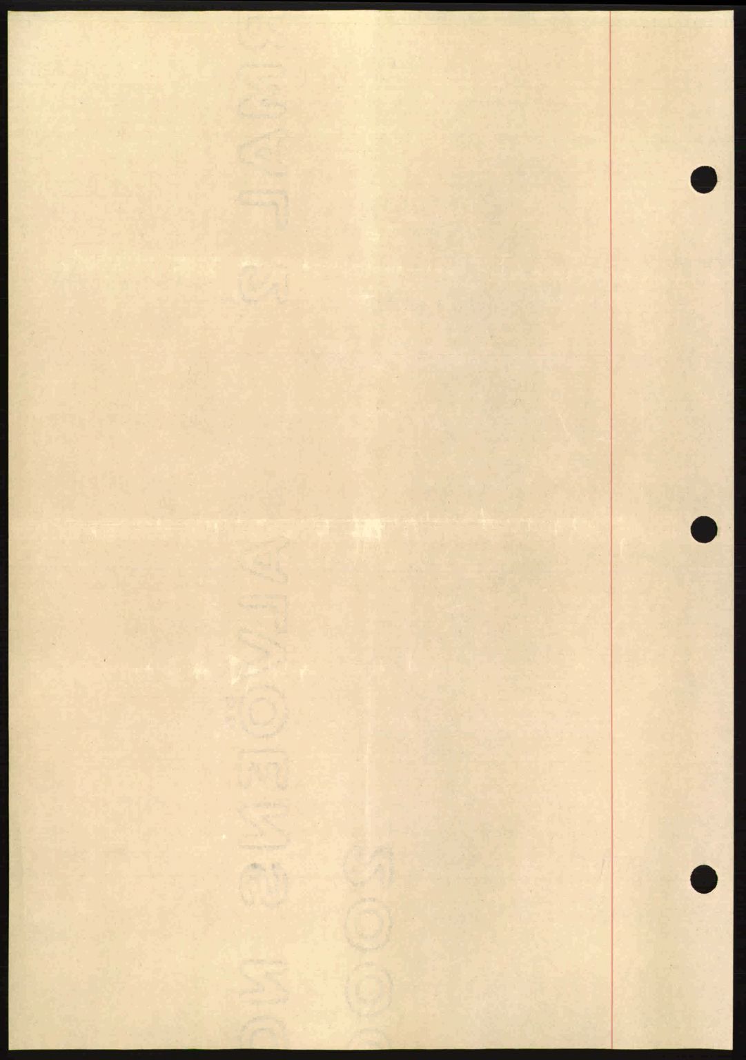 Nordmøre sorenskriveri, SAT/A-4132/1/2/2Ca: Pantebok nr. B84, 1938-1939, Dagboknr: 707/1939