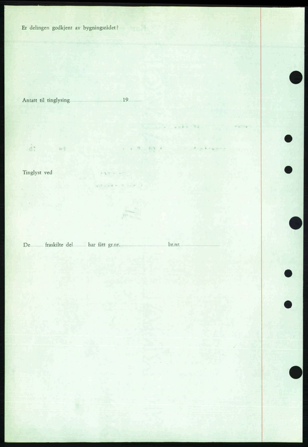 Aker herredsskriveri, AV/SAO-A-10896/G/Gb/Gbb/Gbbb/L0036: Pantebok nr. A82, 1946-1947, Dagboknr: 328/1947