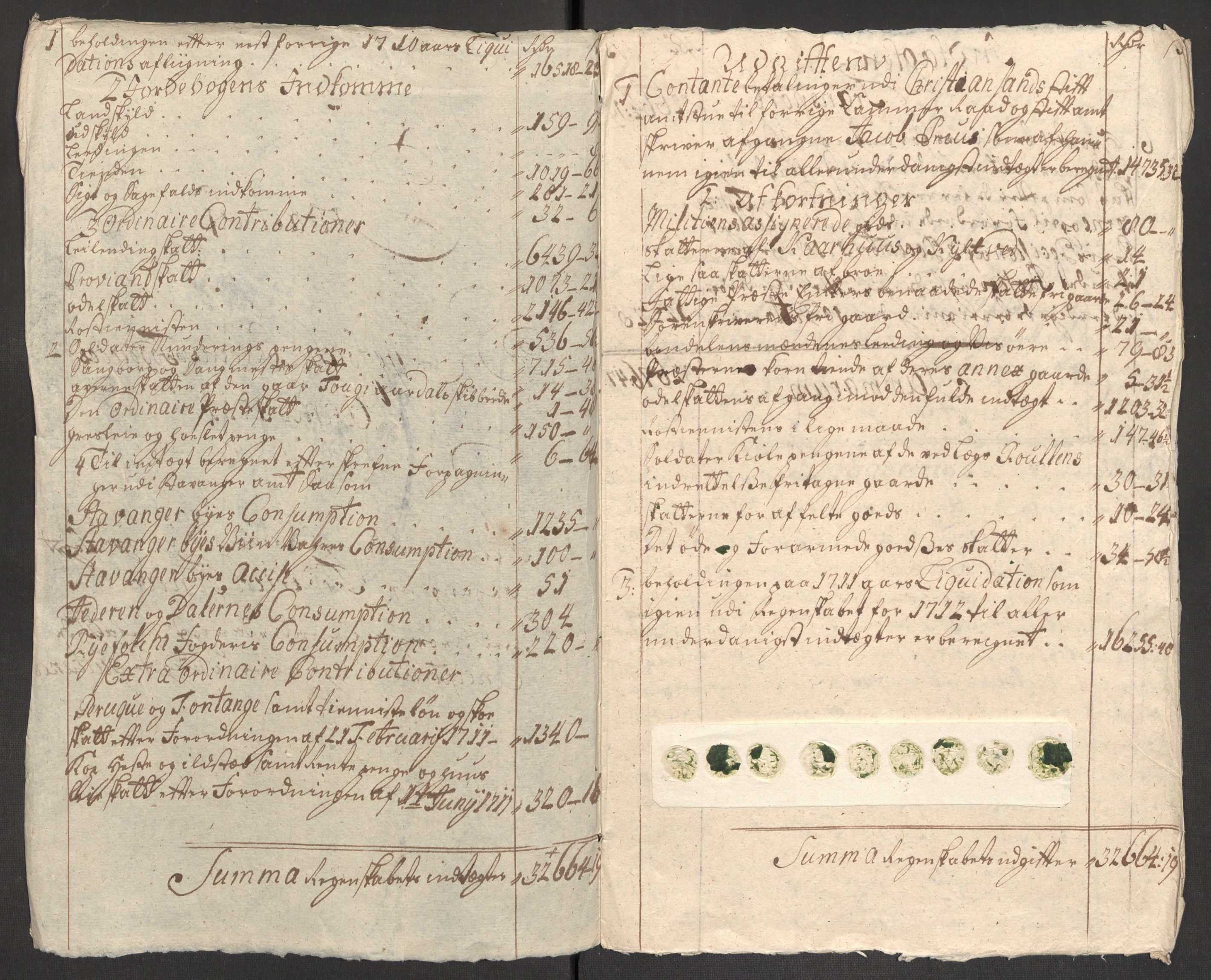 Rentekammeret inntil 1814, Reviderte regnskaper, Fogderegnskap, AV/RA-EA-4092/R47/L2864: Fogderegnskap Ryfylke, 1711, s. 4