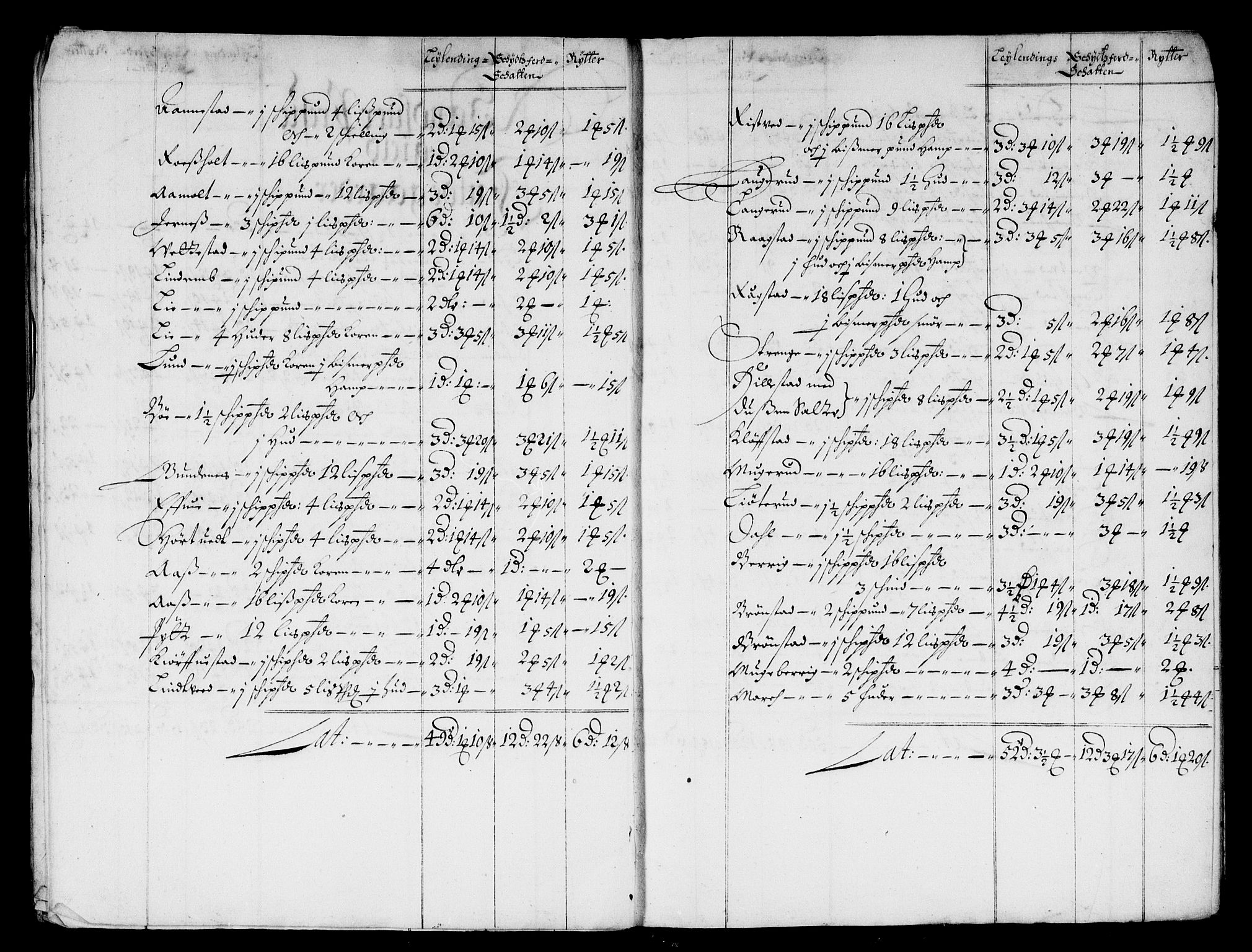 Rentekammeret inntil 1814, Reviderte regnskaper, Stiftamtstueregnskaper, Landkommissariatet på Akershus og Akershus stiftamt, AV/RA-EA-5869/R/Rb/L0054: Akershus stiftamt, 1668