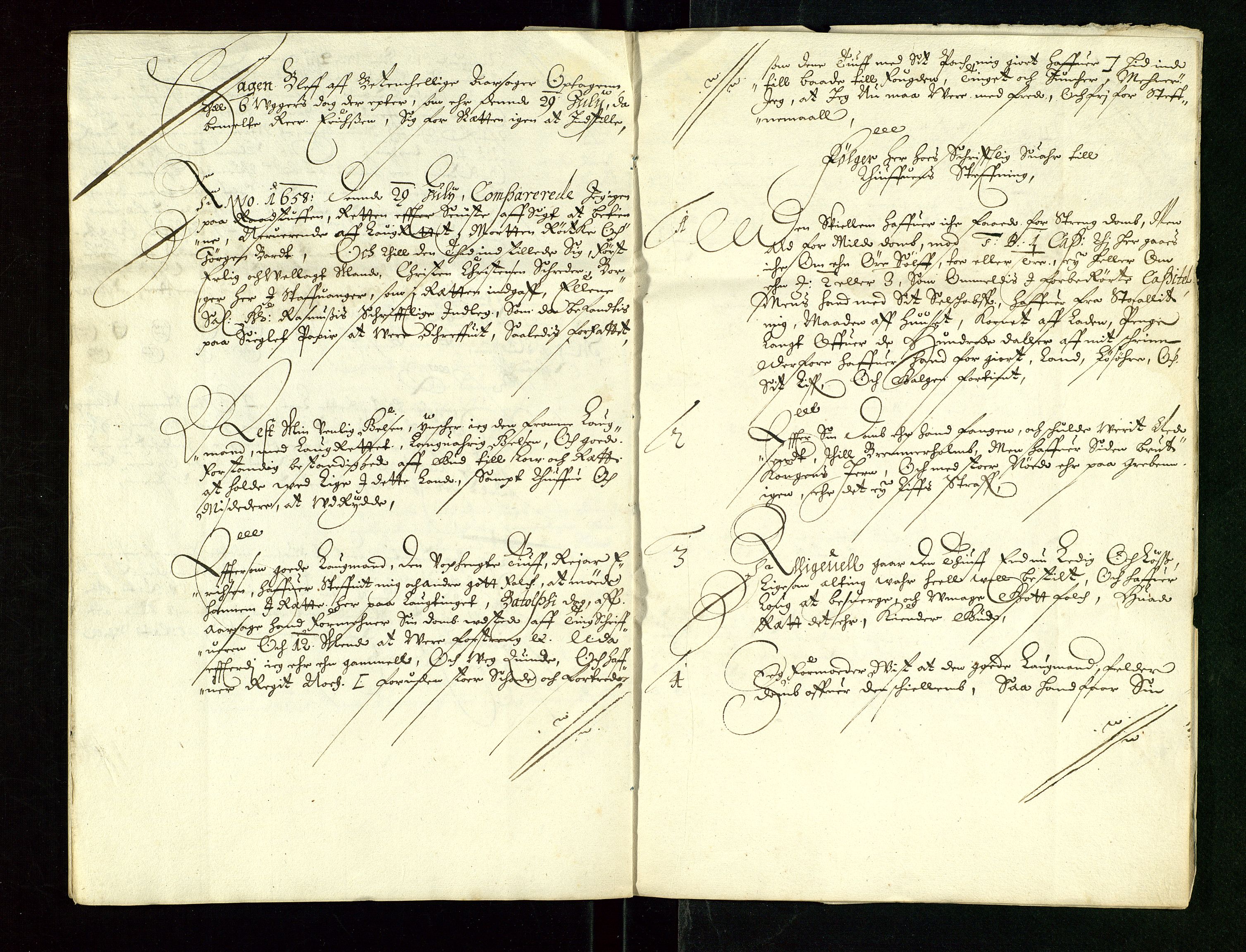 Stavanger len, AV/SAST-A-101870/Ob/L0025: Diverse, 1644-1661, s. 379