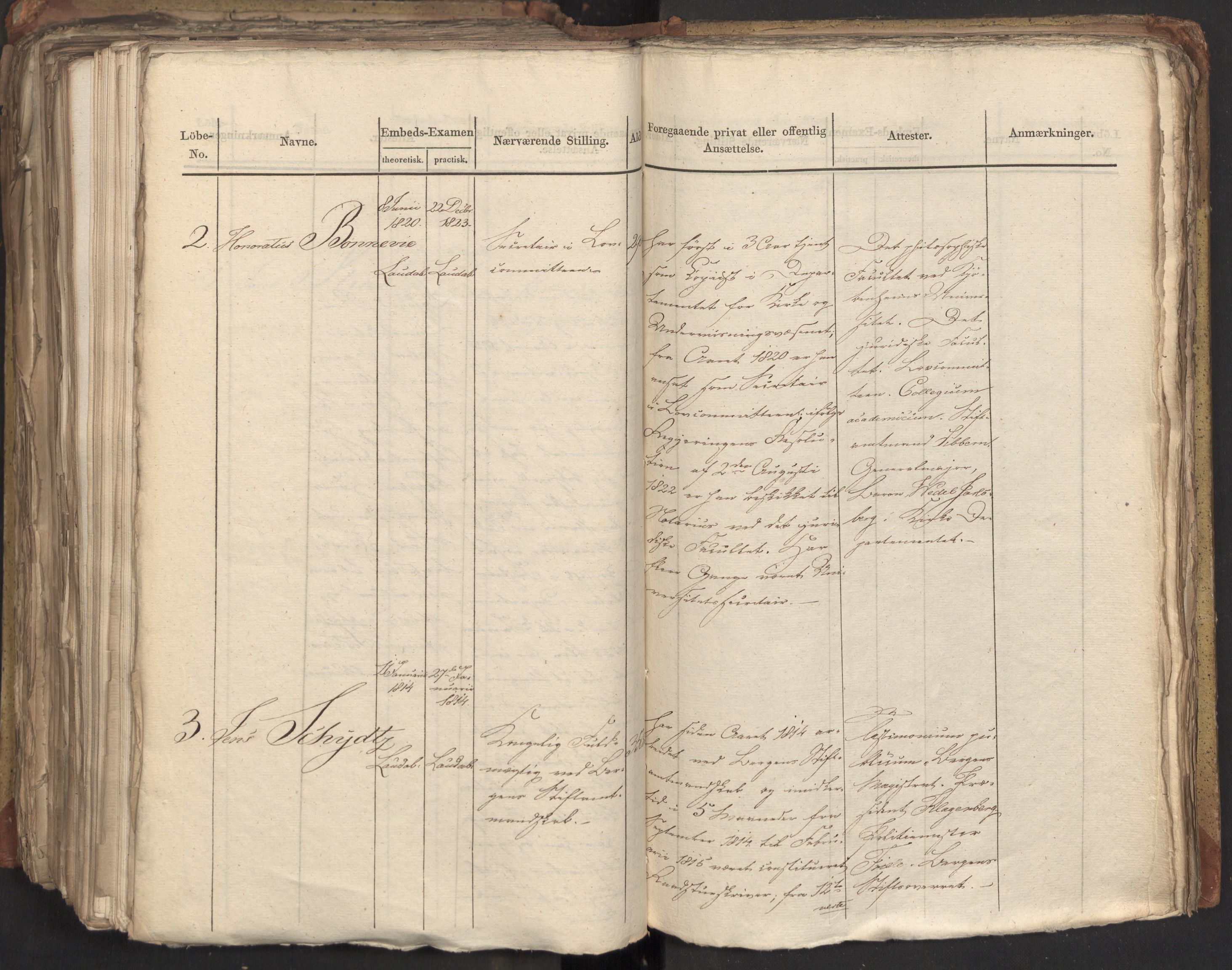 Statsrådsavdelingen i Stockholm, AV/RA-S-1003/D/Da/L0047: Regjeringsinnstillinger nr. 3501-3659, 1826, s. 425