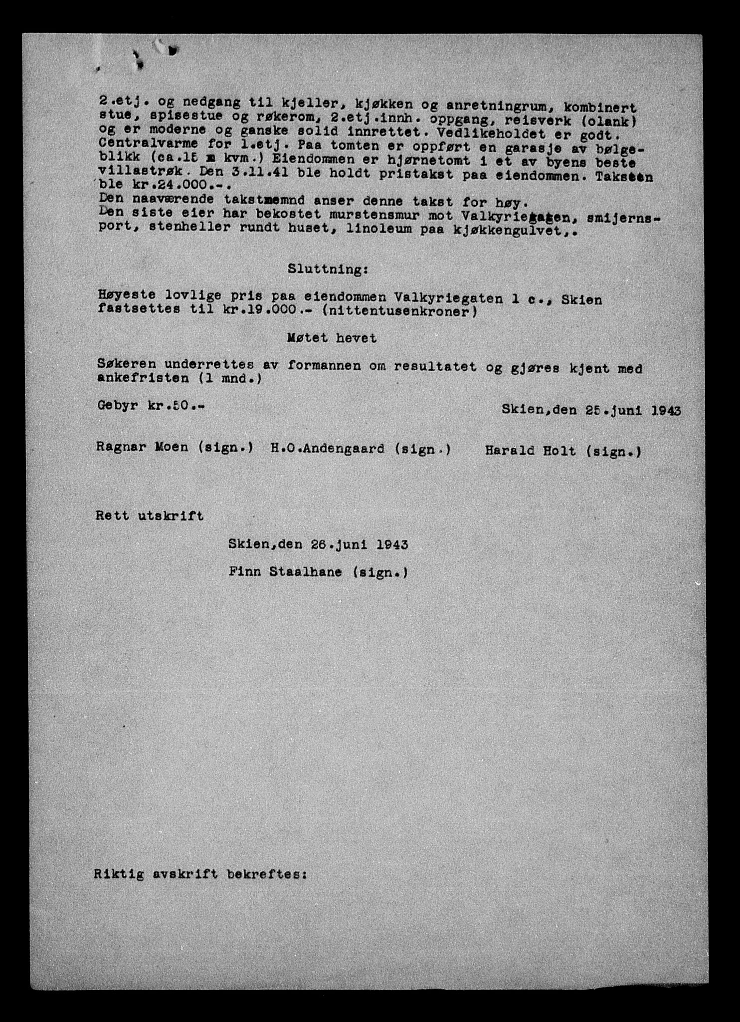 Justisdepartementet, Tilbakeføringskontoret for inndratte formuer, AV/RA-S-1564/H/Hc/Hcd/L0990: --, 1945-1947, s. 110
