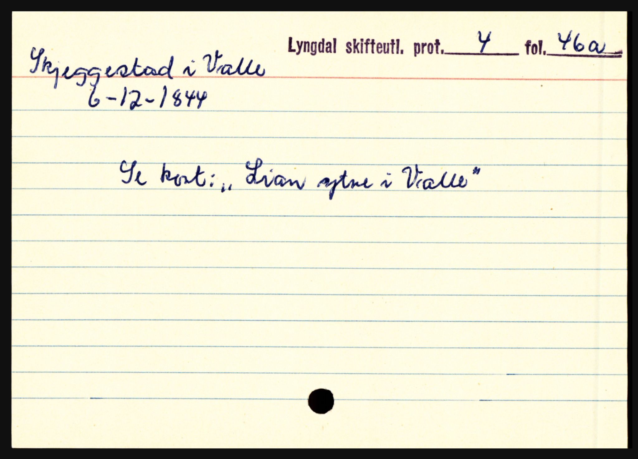 Lyngdal sorenskriveri, AV/SAK-1221-0004/H, s. 9963