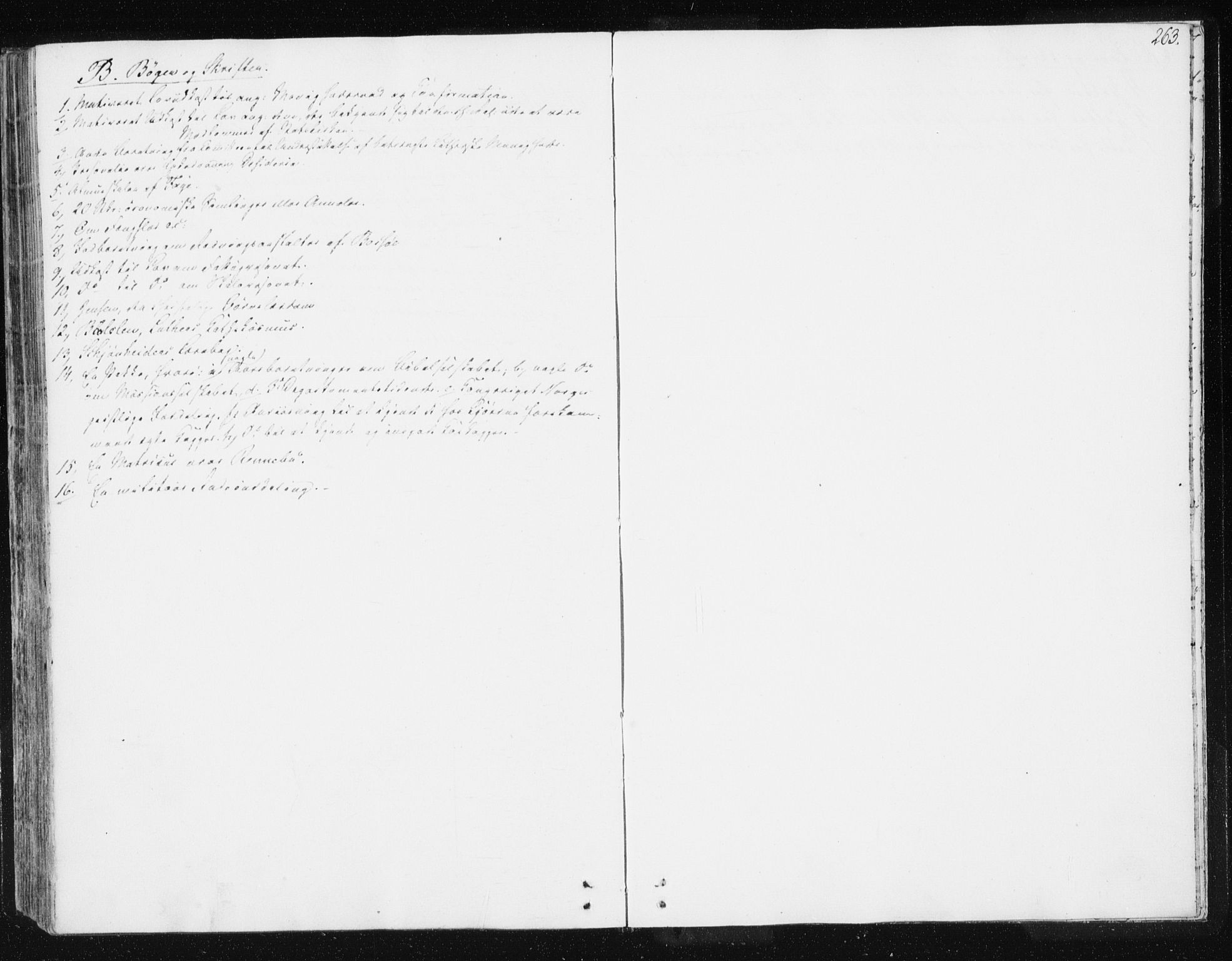 Ministerialprotokoller, klokkerbøker og fødselsregistre - Sør-Trøndelag, AV/SAT-A-1456/674/L0869: Ministerialbok nr. 674A01, 1829-1860, s. 263