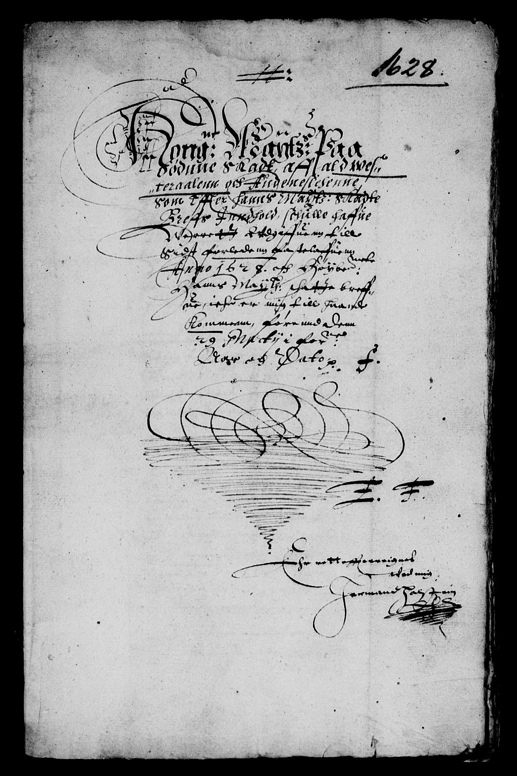 Rentekammeret inntil 1814, Reviderte regnskaper, Lensregnskaper, AV/RA-EA-5023/R/Rb/Rbz/L0020: Nordlandenes len, 1627-1629