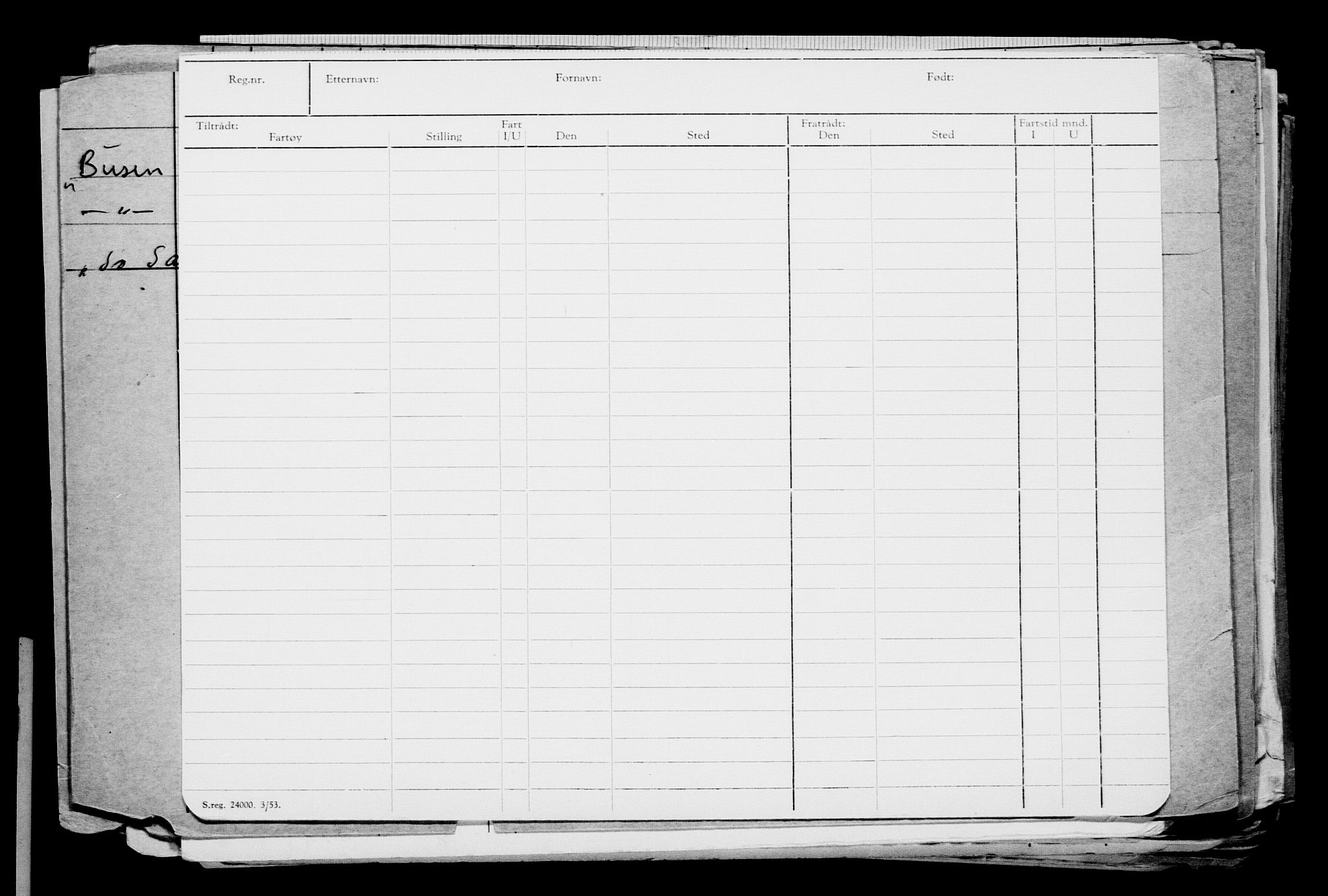 Direktoratet for sjømenn, AV/RA-S-3545/G/Gb/L0071: Hovedkort, 1907, s. 679