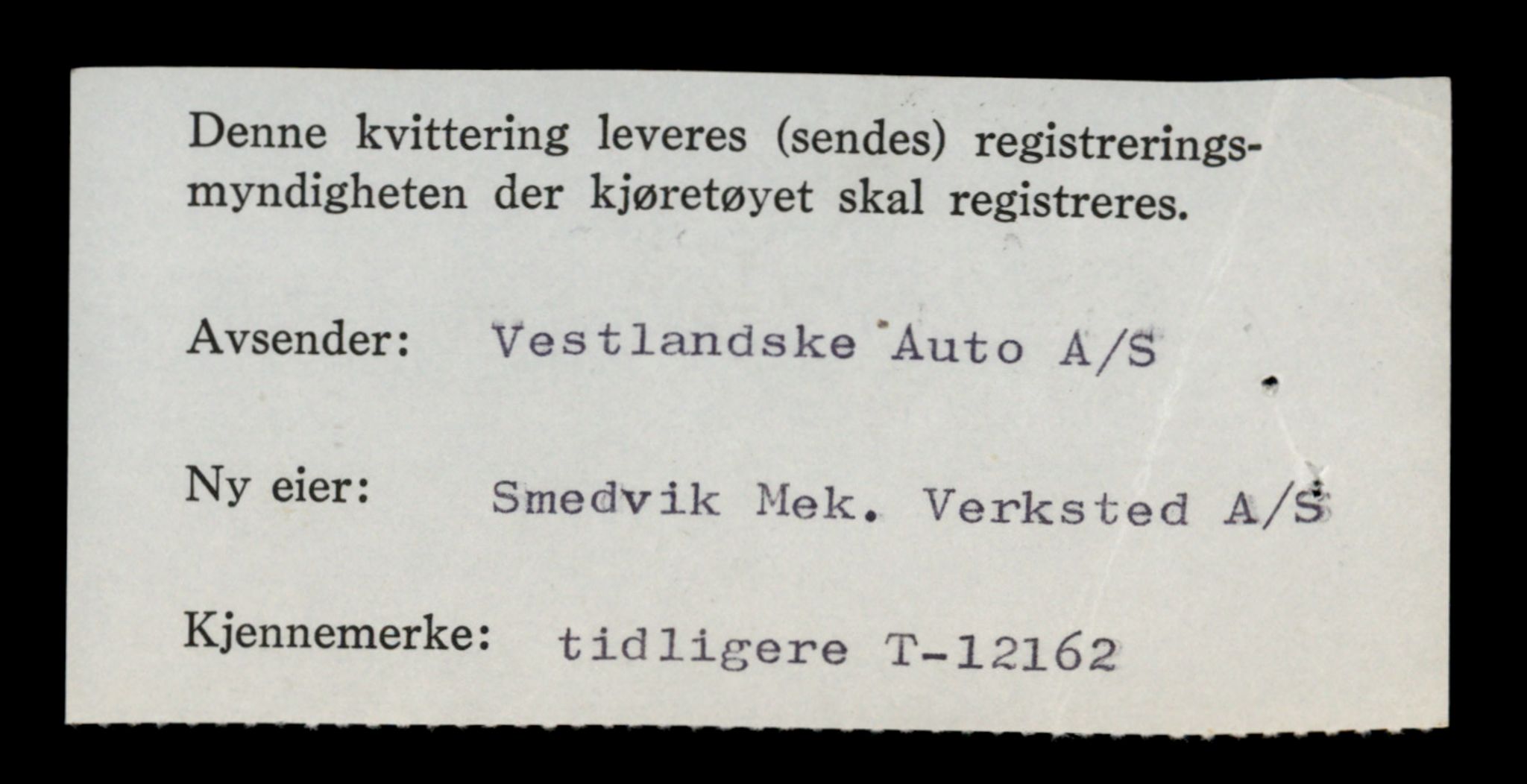 Møre og Romsdal vegkontor - Ålesund trafikkstasjon, SAT/A-4099/F/Fe/L0034: Registreringskort for kjøretøy T 12500 - T 12652, 1927-1998, s. 677