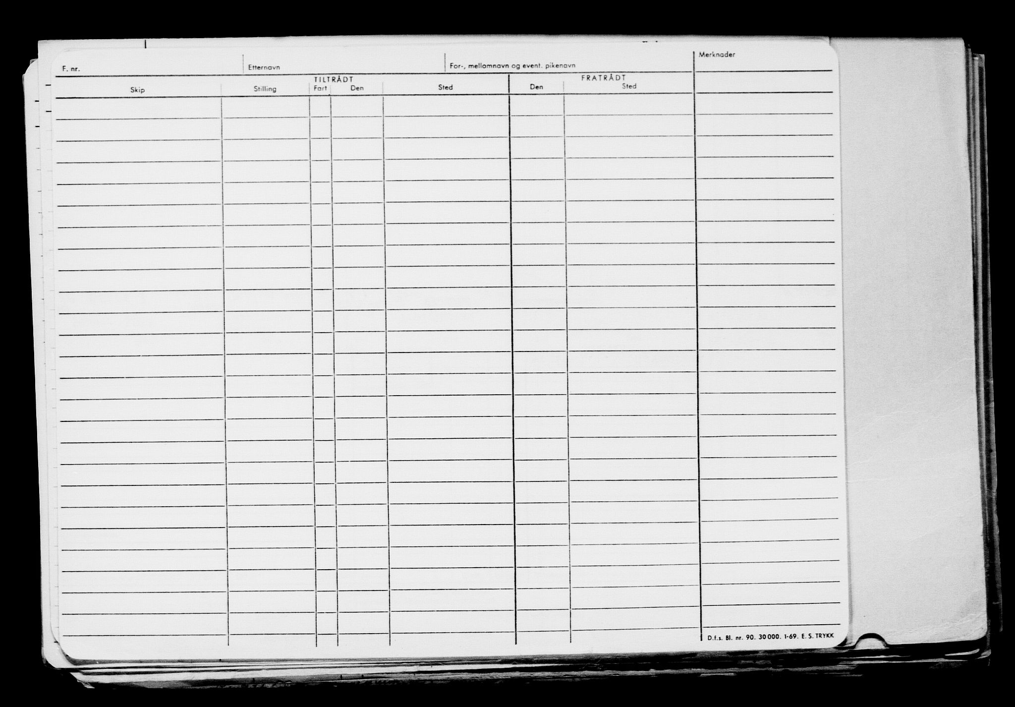 Direktoratet for sjømenn, AV/RA-S-3545/G/Gb/L0163: Hovedkort, 1918, s. 503