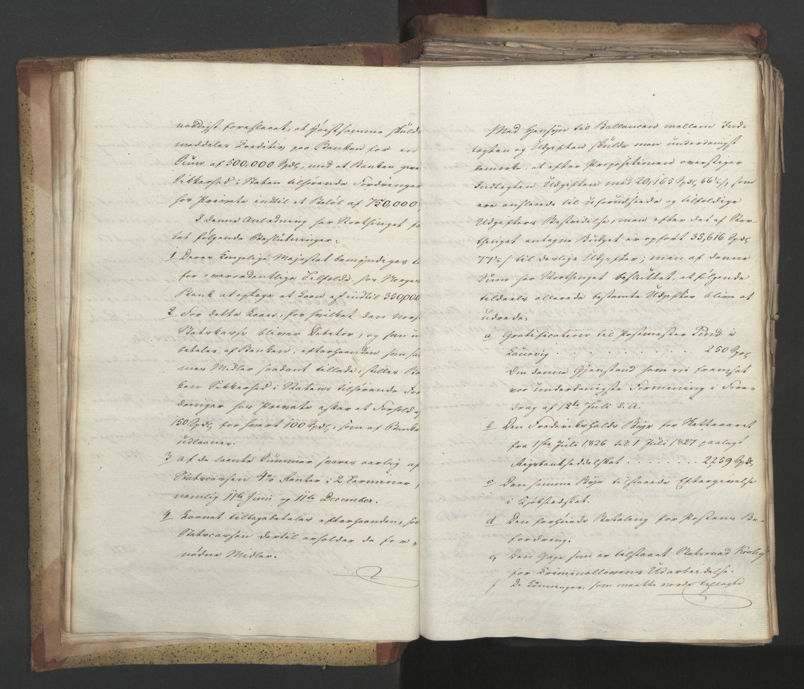 Statsrådsavdelingen i Stockholm, AV/RA-S-1003/D/Da/L0052: Regjeringsinnstillinger nr. 4566-4799, 1827, s. 17