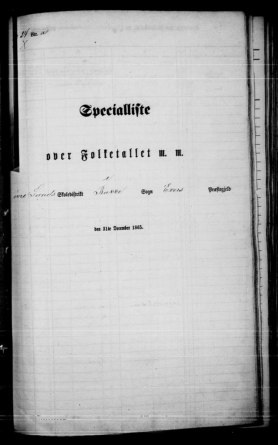 RA, Folketelling 1865 for 0624P Eiker prestegjeld, 1865, s. 452