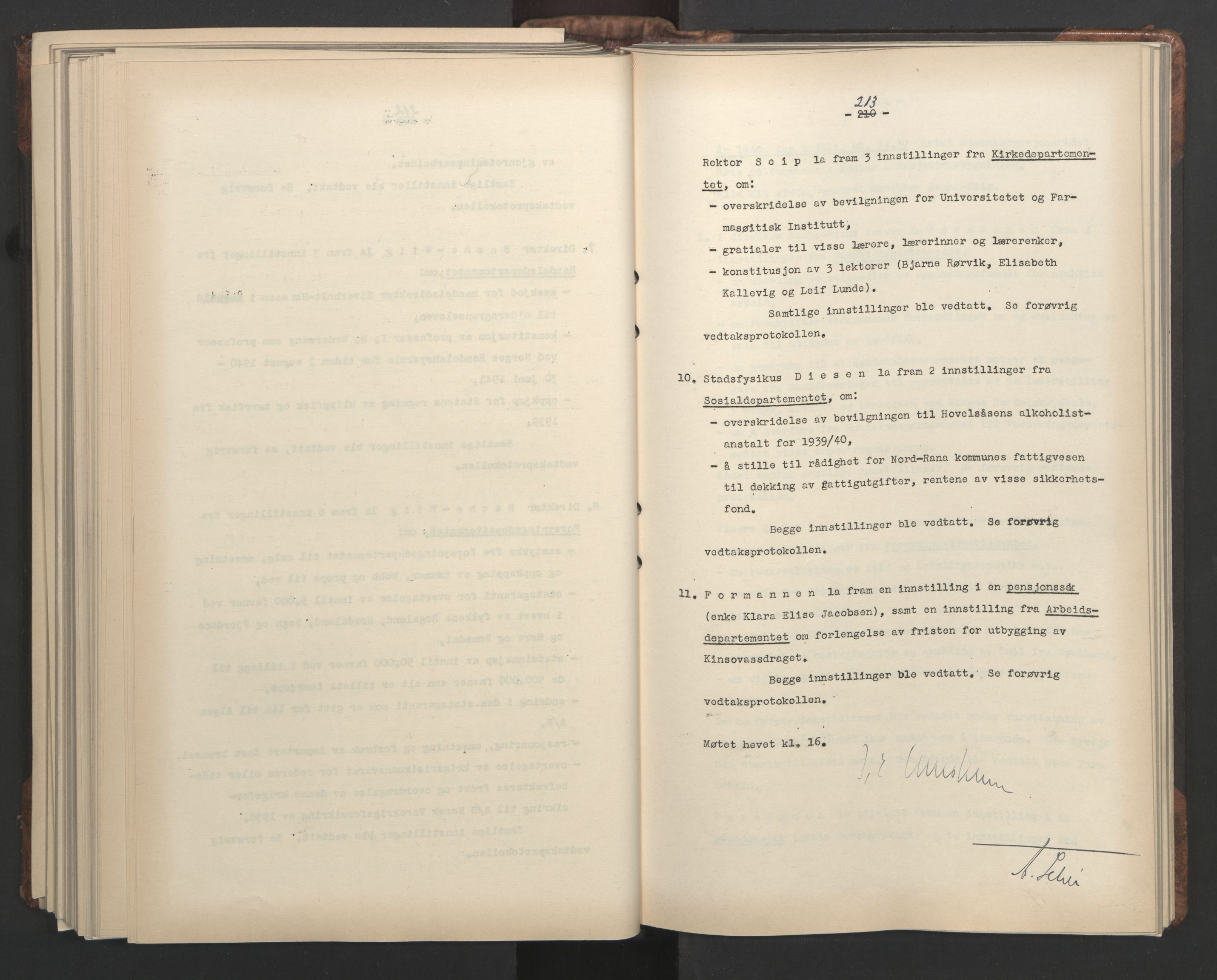 Administrasjonsrådet, AV/RA-S-1004/A/L0001: Møteprotokoll med tillegg 15/4-25/9, 1940, s. 213
