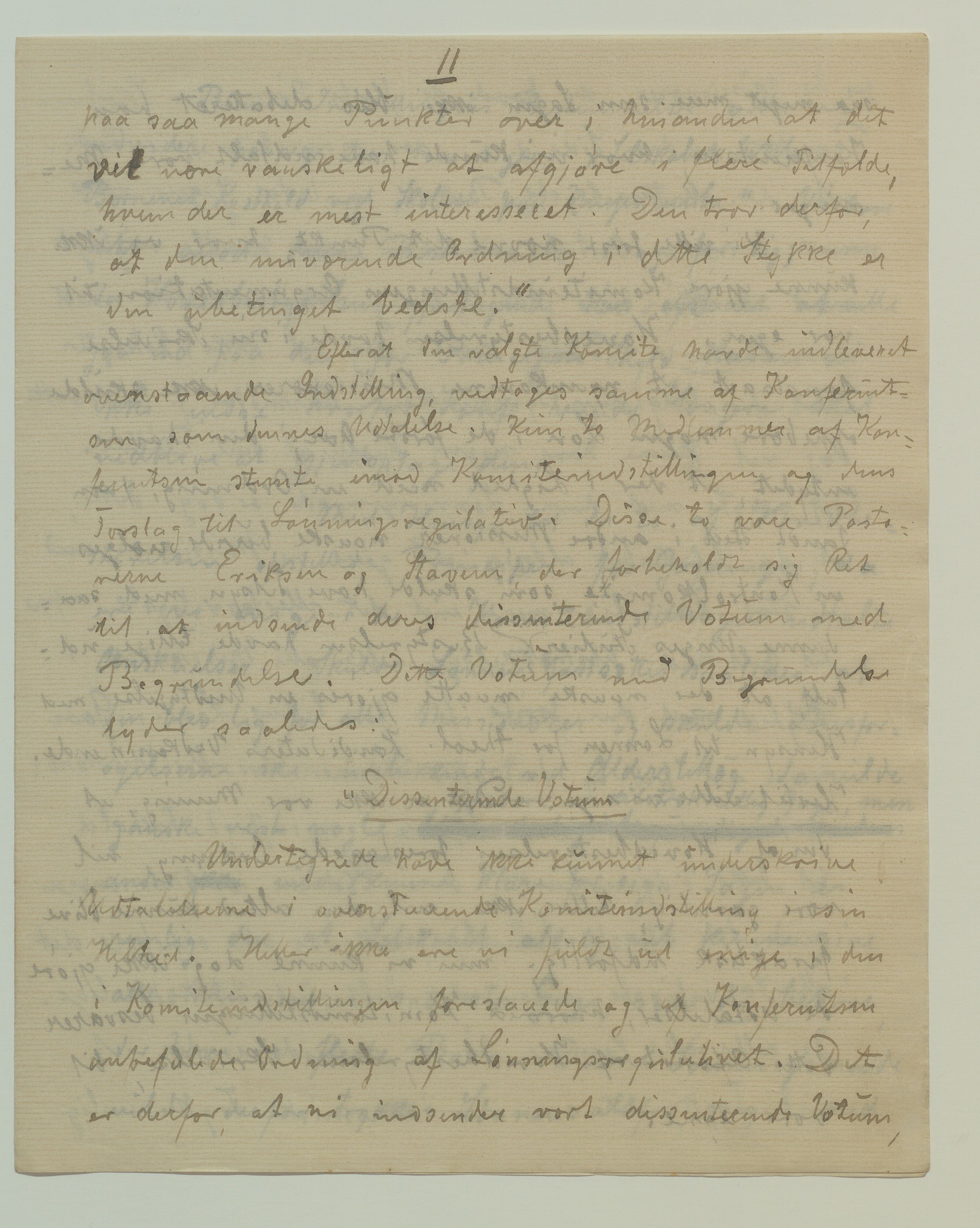 Det Norske Misjonsselskap - hovedadministrasjonen, VID/MA-A-1045/D/Da/Daa/L0036/0008: Konferansereferat og årsberetninger / Konferansereferat fra Sør-Afrika., 1884