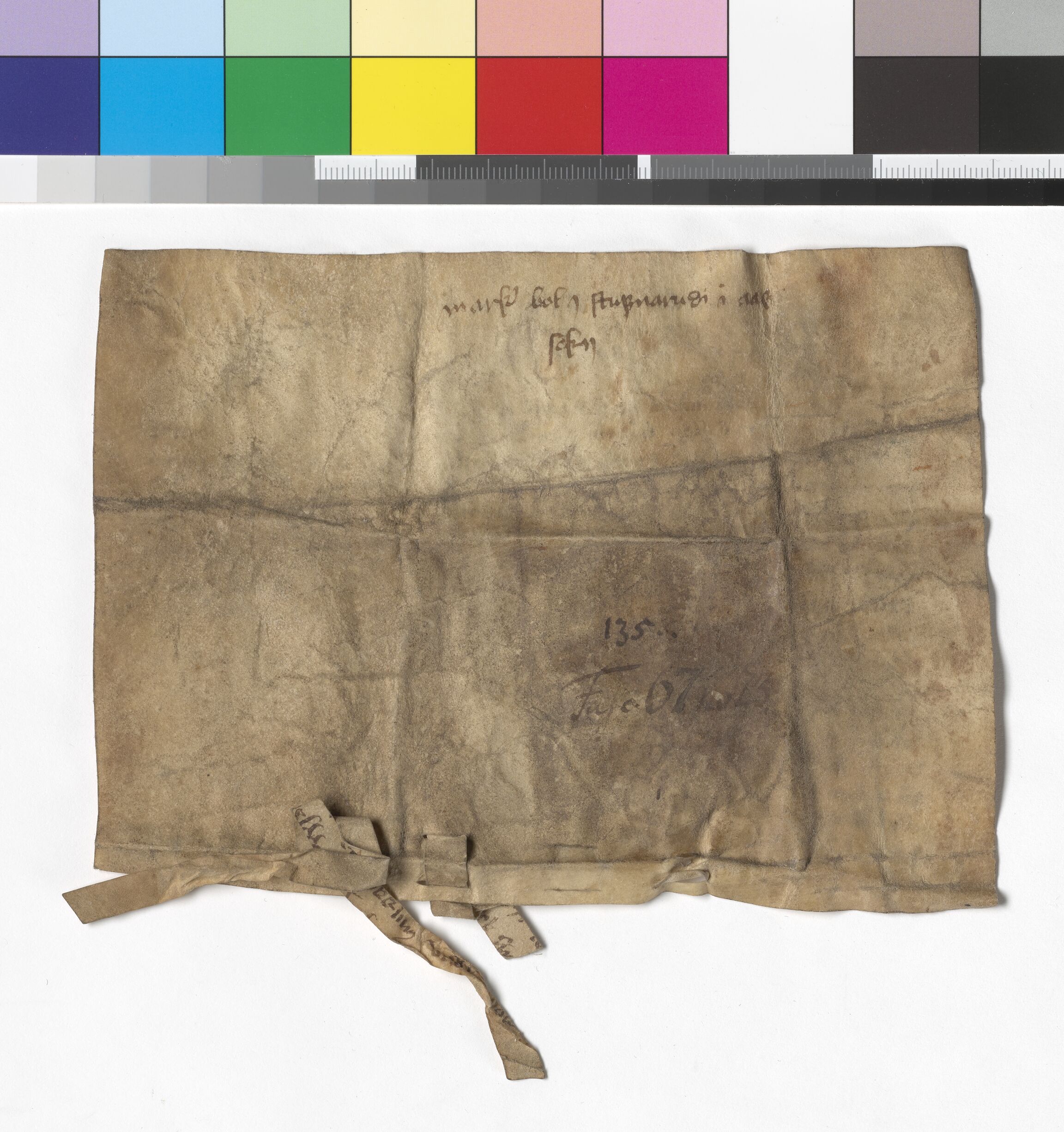 Riksarkivets diplomsamling, AV/RA-EA-5965/F05/L0169: NRA AM fasc. 67 nr. 16- 23, 1353-1371, s. 12