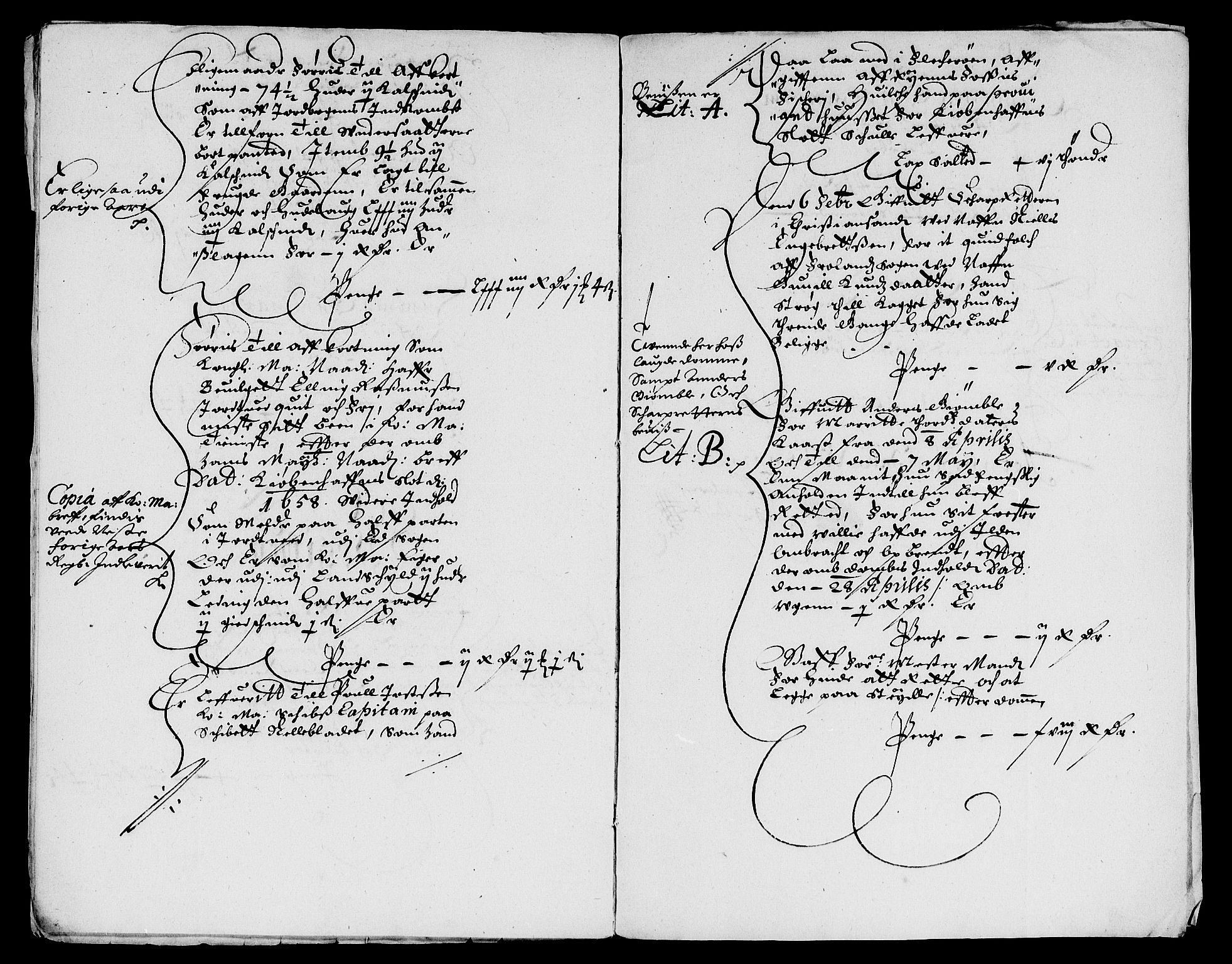 Rentekammeret inntil 1814, Reviderte regnskaper, Lensregnskaper, AV/RA-EA-5023/R/Rb/Rbq/L0048: Nedenes len. Mandals len. Råbyggelag., 1659-1660