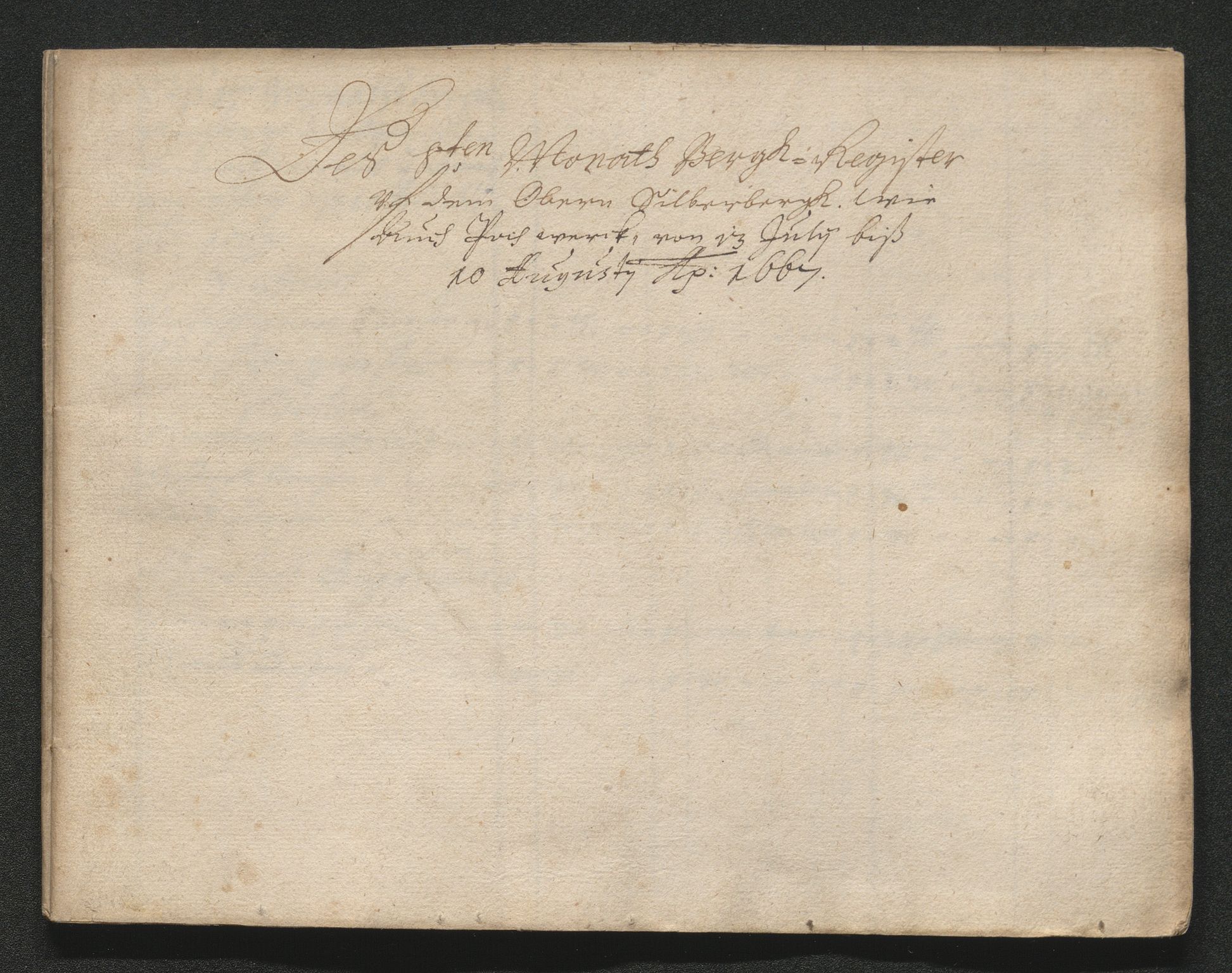 Kongsberg Sølvverk 1623-1816, AV/SAKO-EA-3135/001/D/Dc/Dcd/L0040: Utgiftsregnskap for gruver m.m., 1667, s. 307