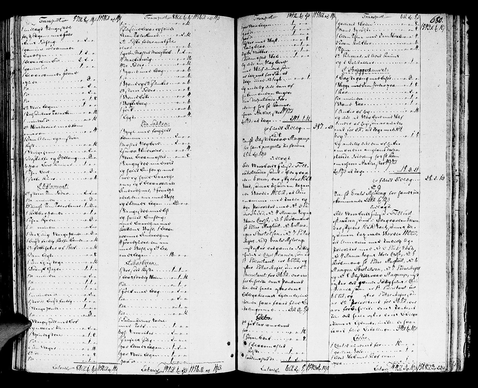 Lier, Røyken og Hurum sorenskriveri, SAKO/A-89/H/Hc/L0007a: Skifteprotokoll, 1789-1799, s. 679b-680a