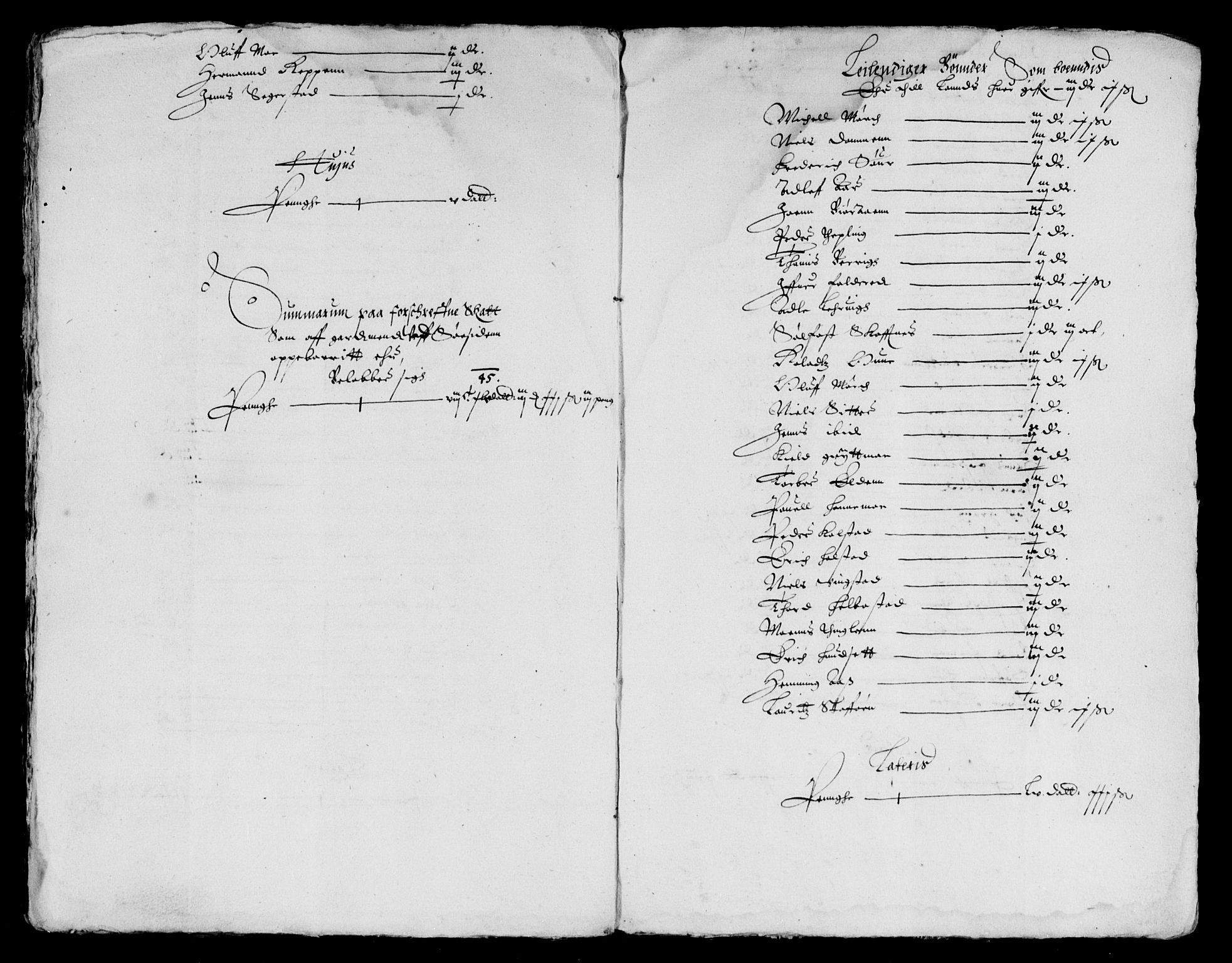 Rentekammeret inntil 1814, Reviderte regnskaper, Lensregnskaper, AV/RA-EA-5023/R/Rb/Rbw/L0037: Trondheim len, 1628-1629