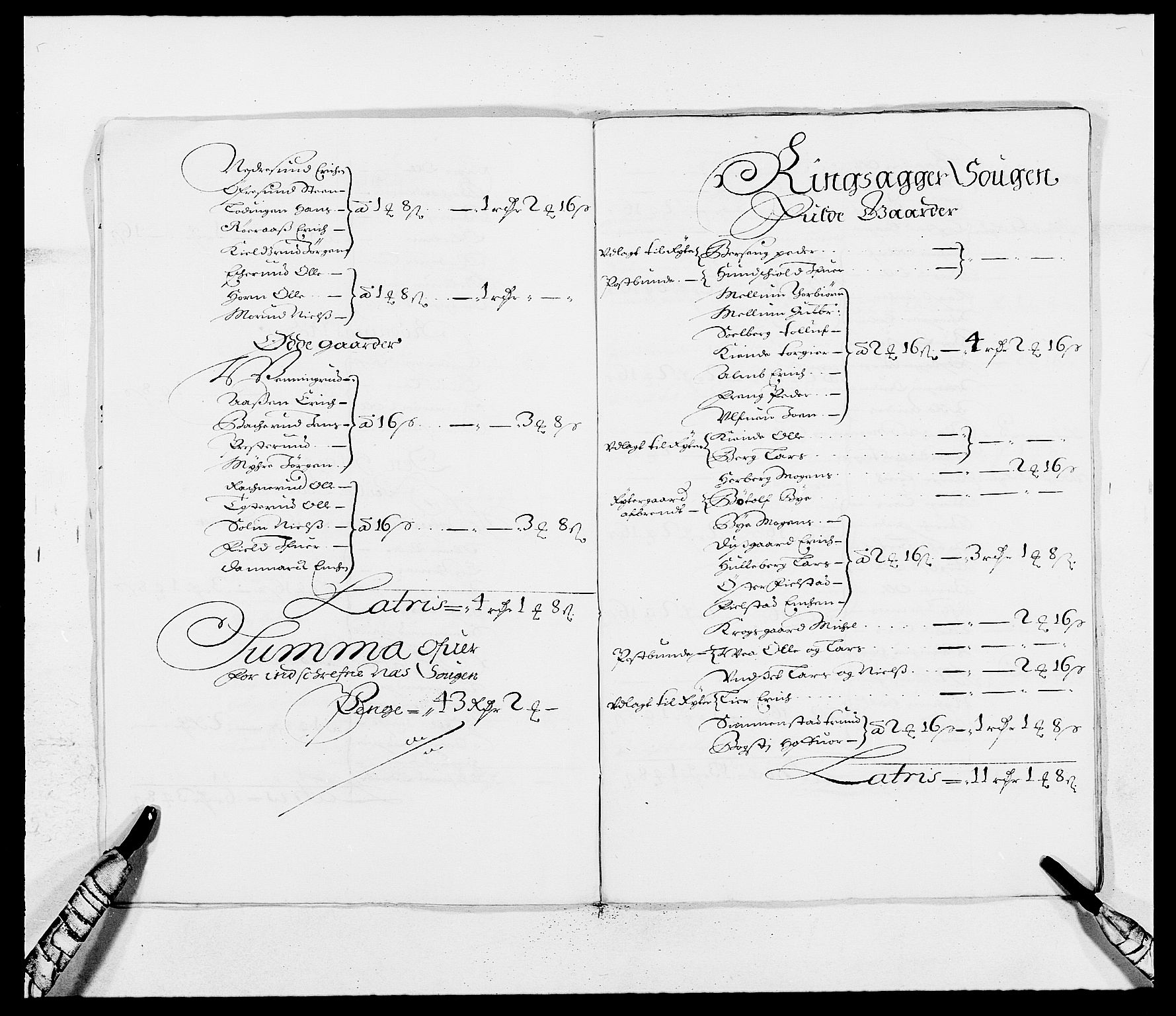 Rentekammeret inntil 1814, Reviderte regnskaper, Fogderegnskap, AV/RA-EA-4092/R16/L1020: Fogderegnskap Hedmark, 1680, s. 239